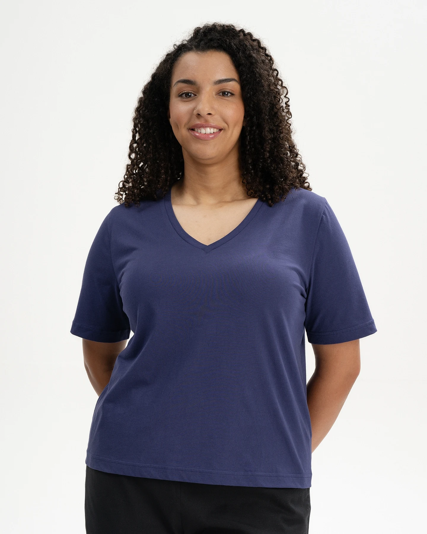 MELA T-Shirt ANKITA – Ansicht 2