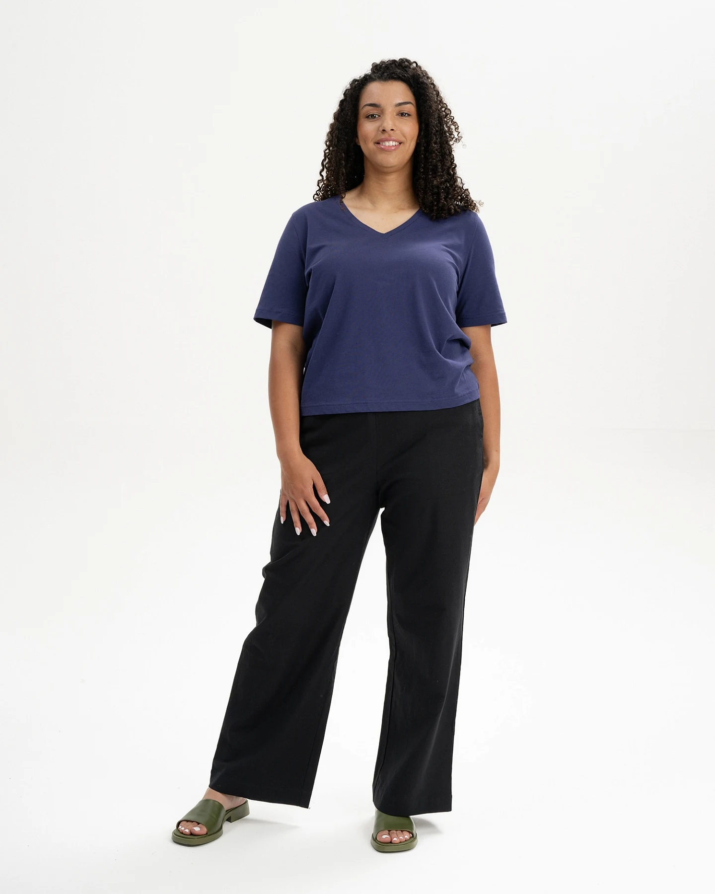 MELA T-Shirt ANKITA – Ansicht 4