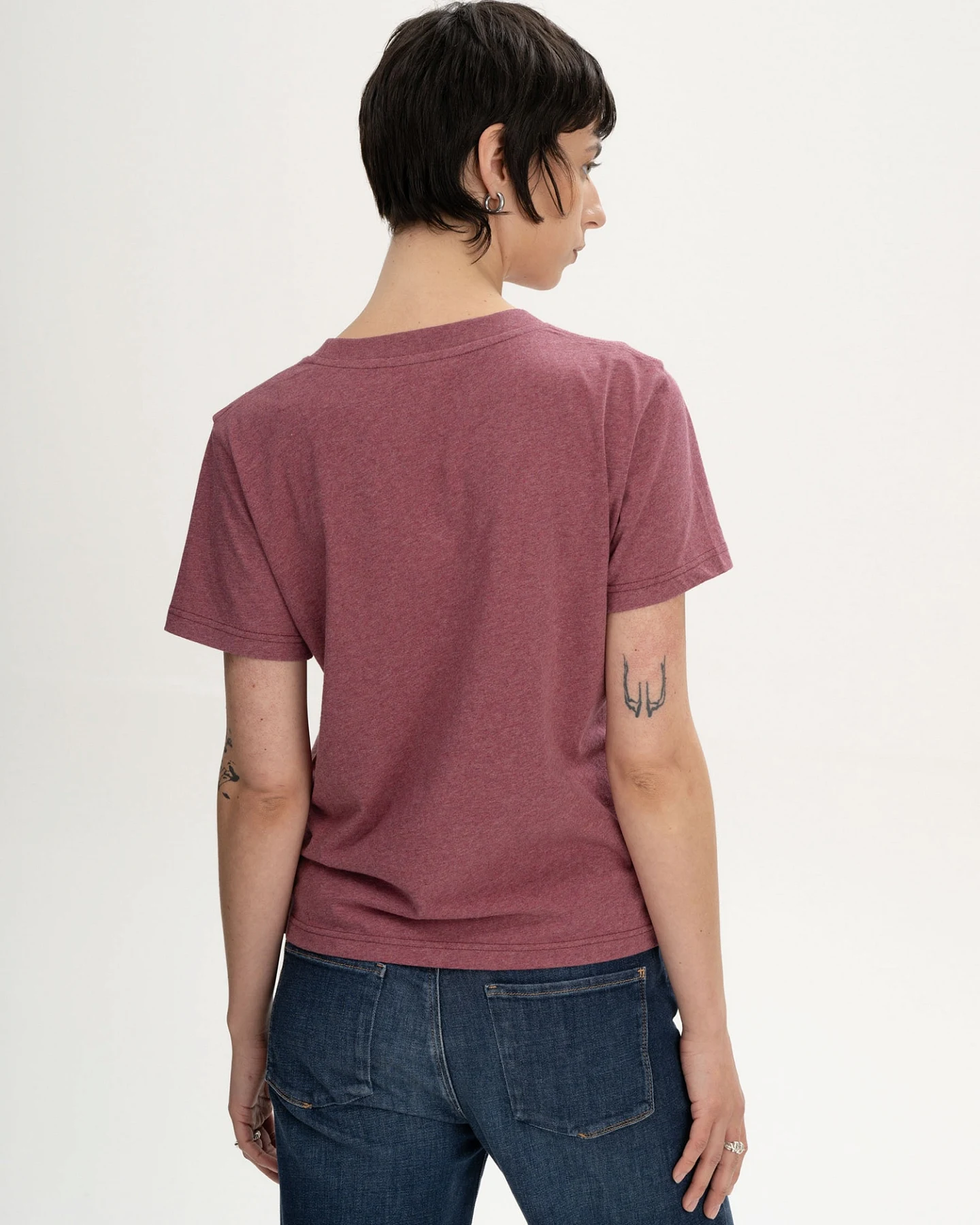 MELA T-Shirt Khira (GOTS) – Ansicht 2