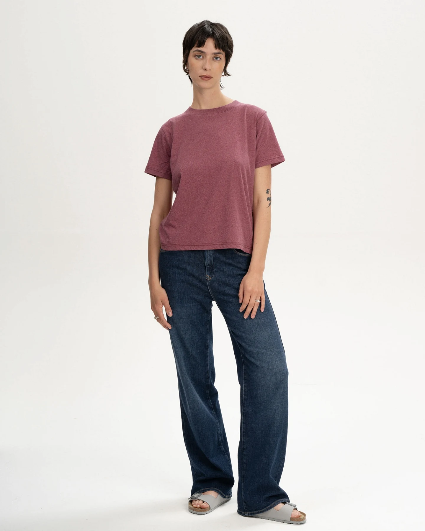 MELA T-Shirt Khira (GOTS) – Ansicht 3