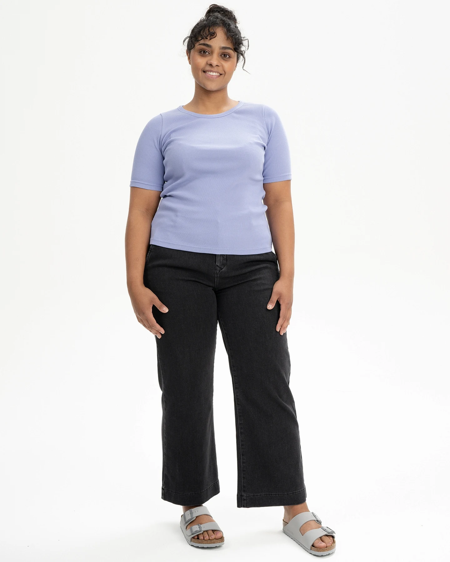 MELA T-Shirt Jasleen – Ansicht 4