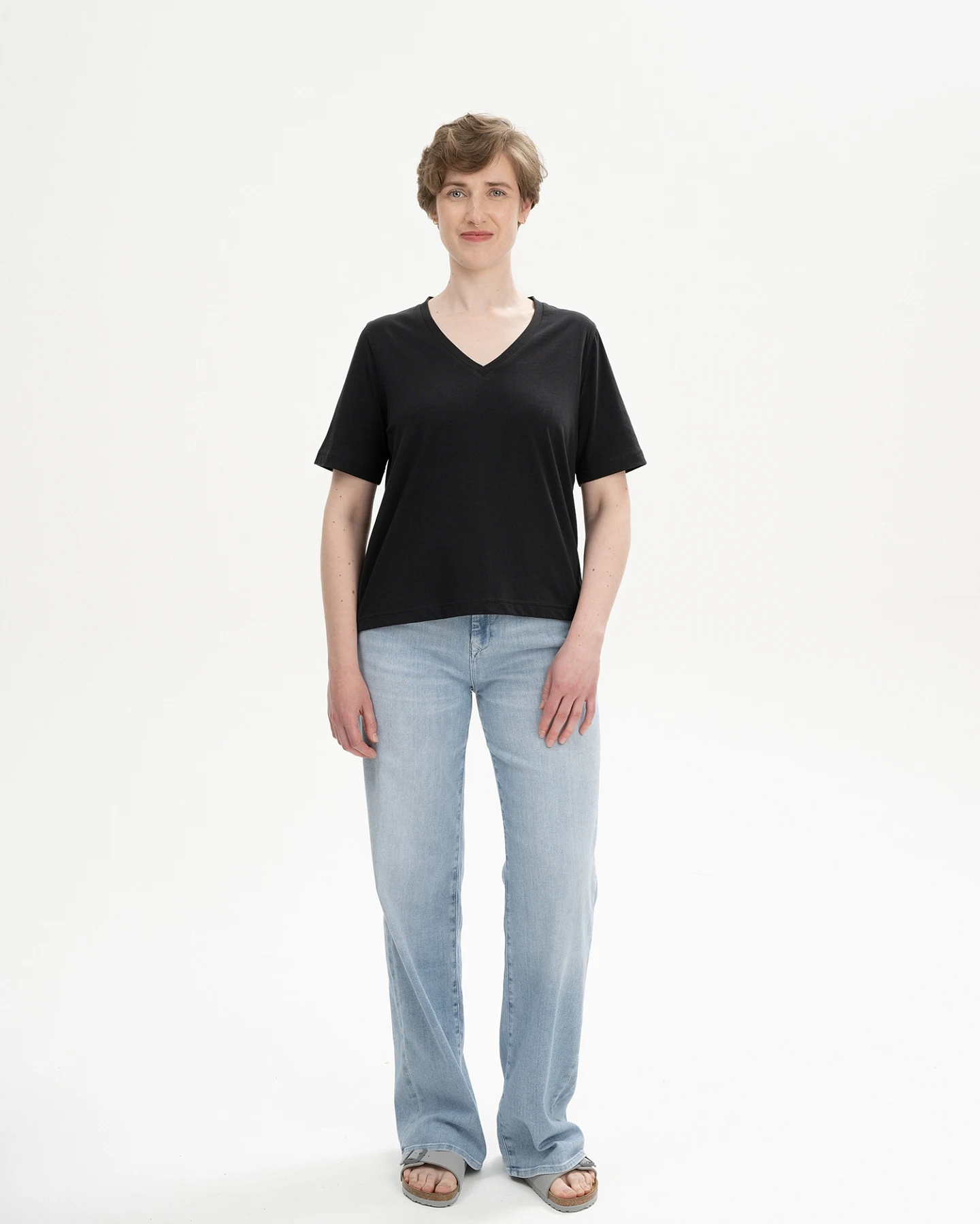 MELA T-Shirt Ankita – Ansicht 4