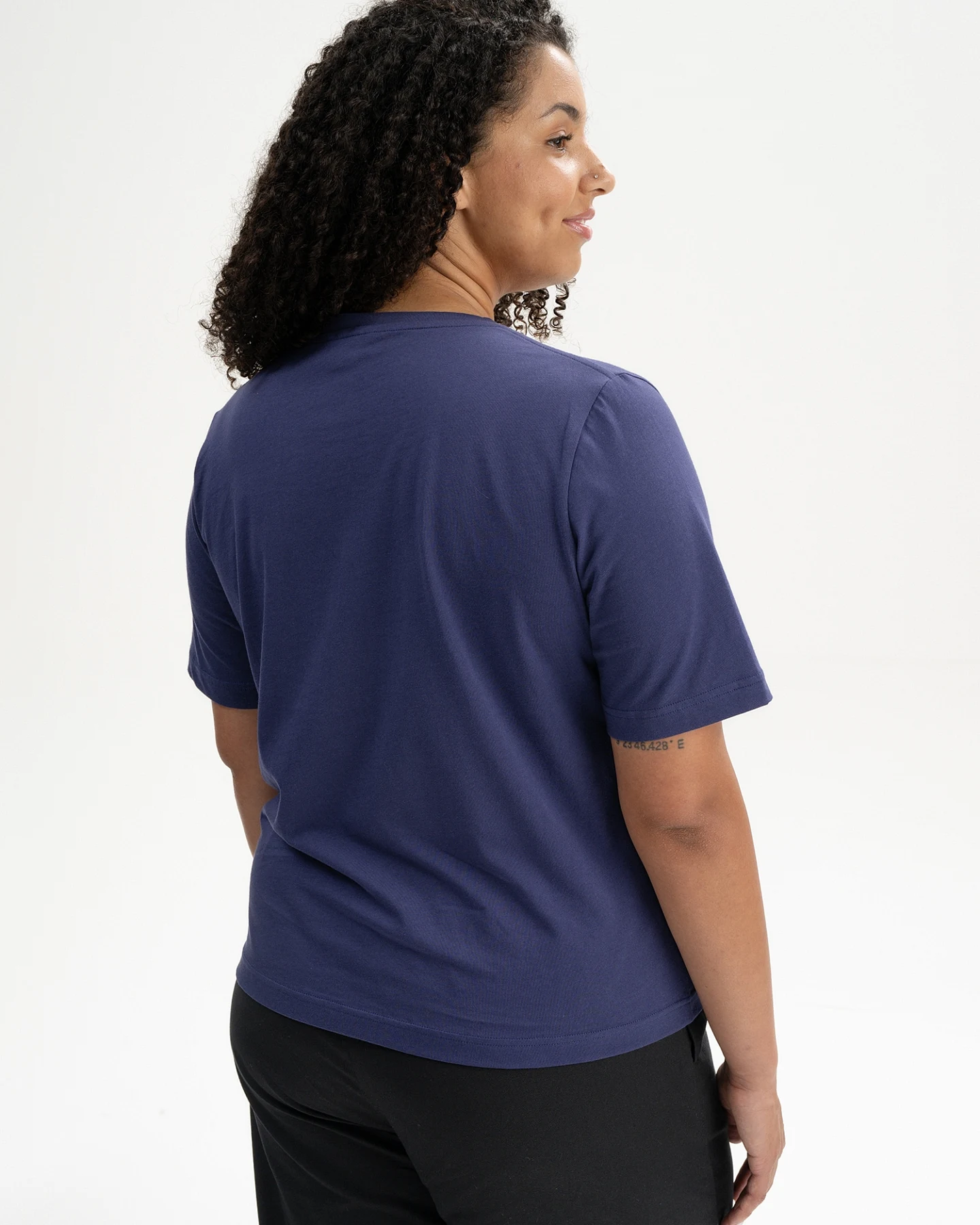 MELA T-Shirt ANKITA – Ansicht 3