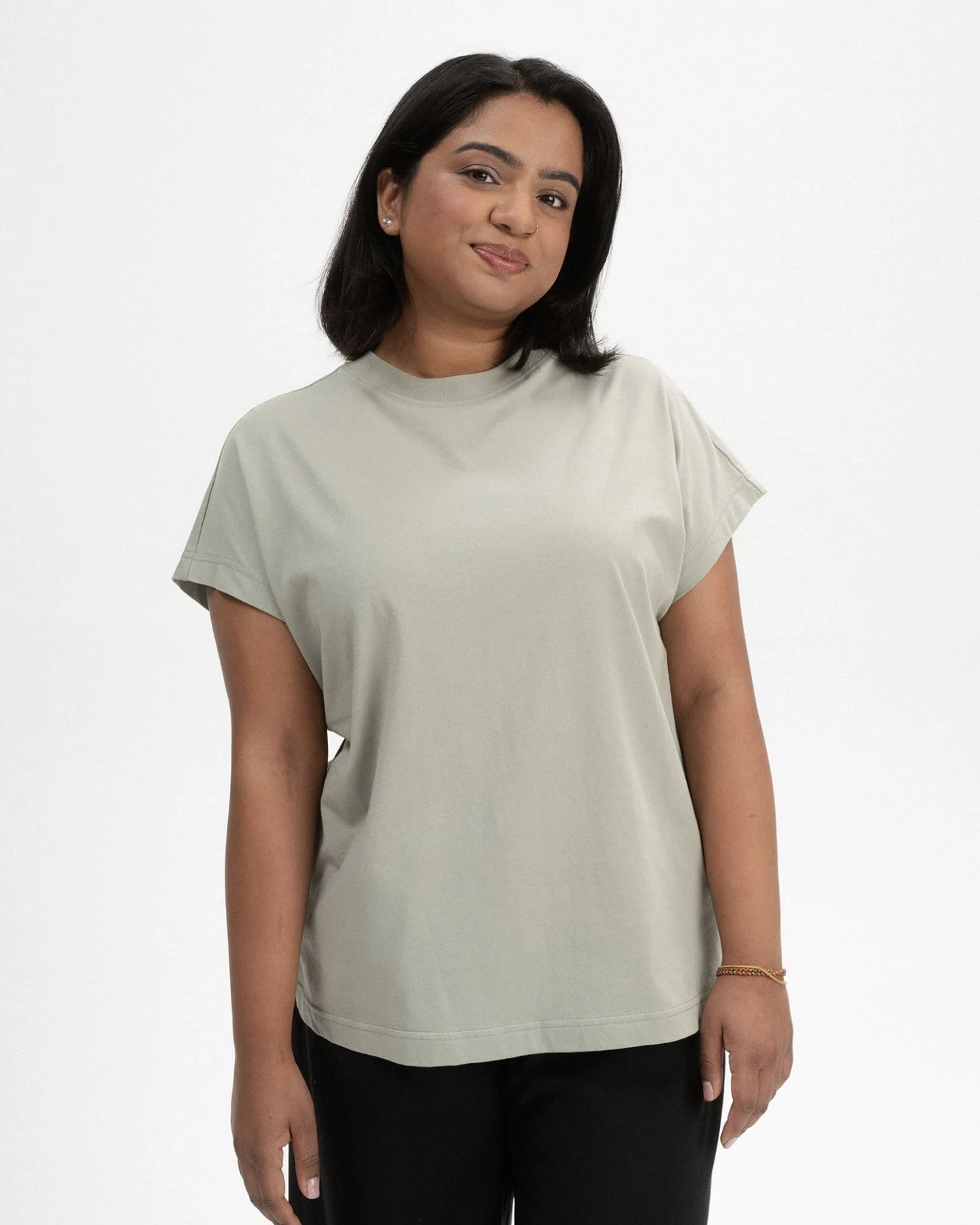 MELA T-Shirt Madhu – Ansicht 2