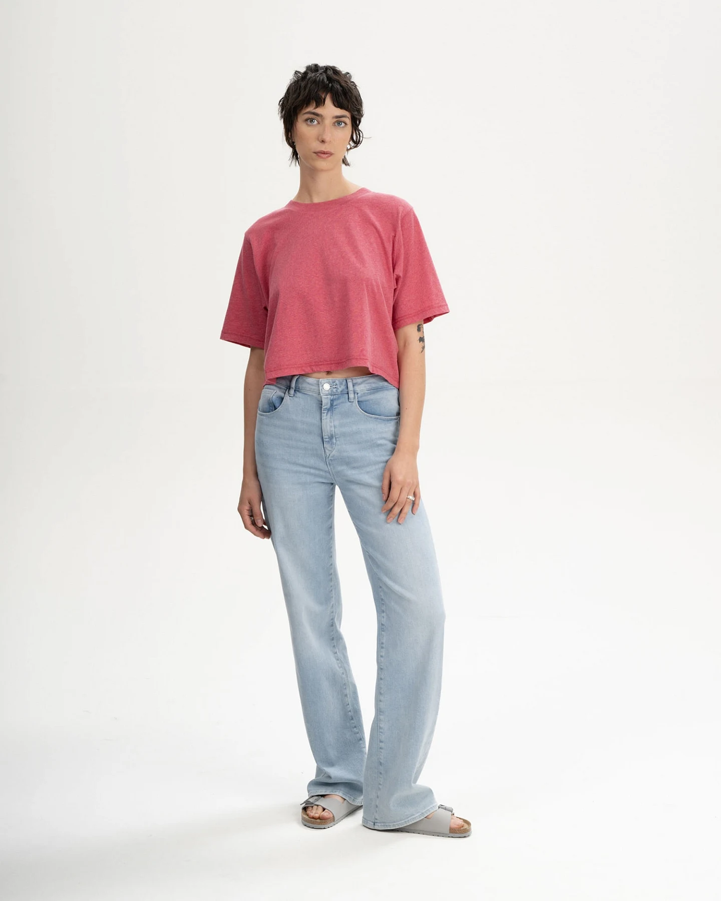 MELA T-Shirt Desna (GOTS) – Ansicht 3