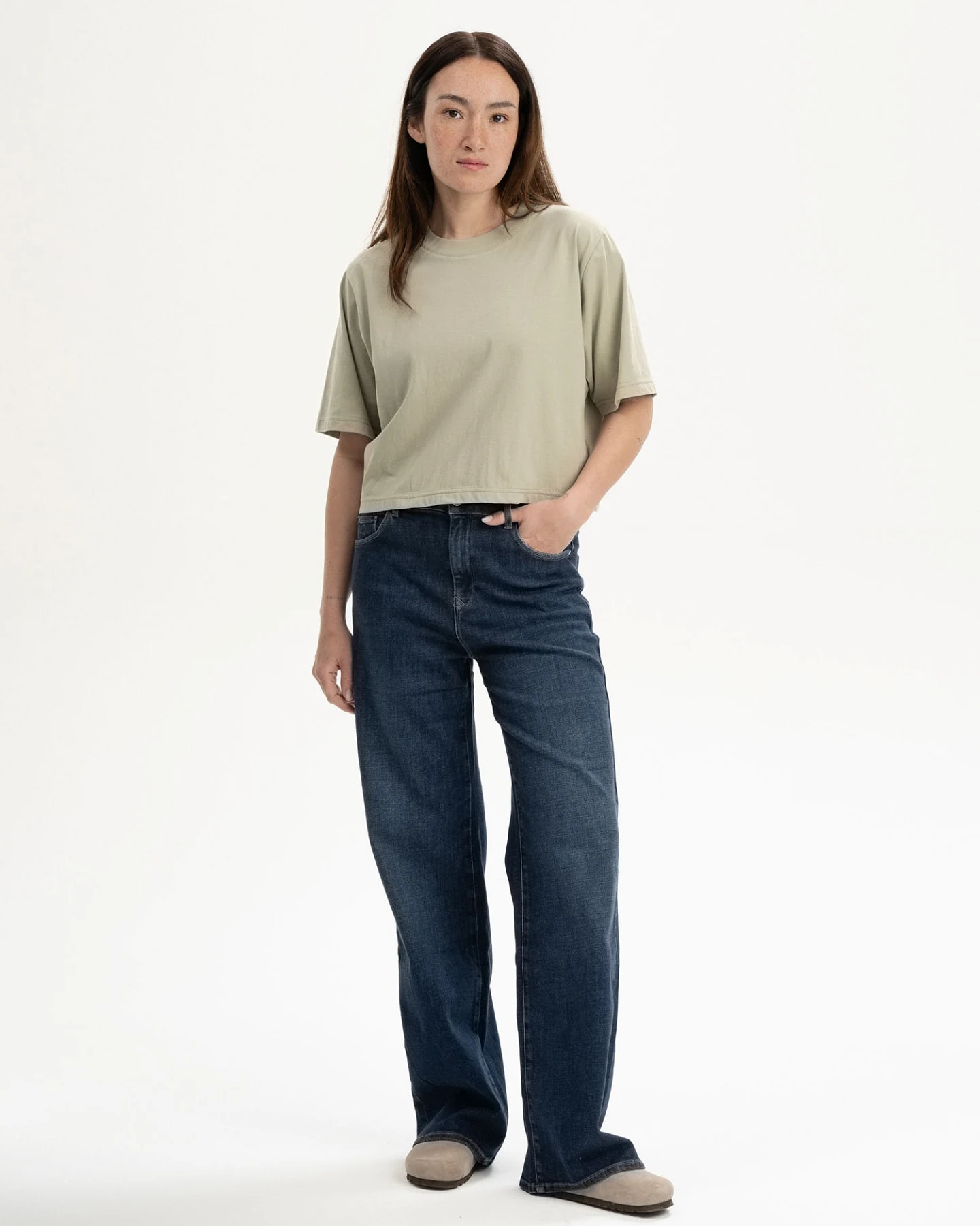 MELA T-Shirt Desna (GOTS) – Ansicht 3