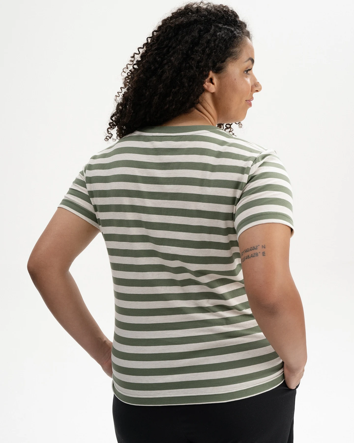 MELA T-Shirt KHIRA – Ansicht 3