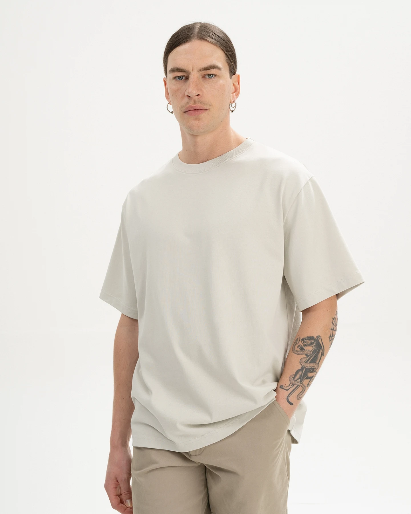 MELA T-Shirt BHAJAN – Ansicht 6