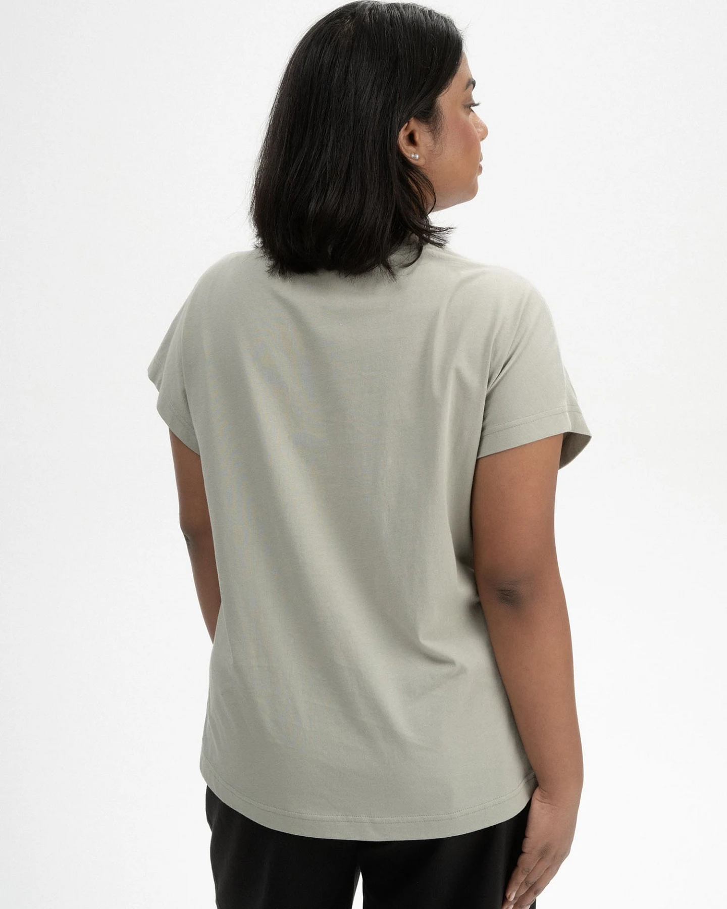MELA T-Shirt Madhu – Ansicht 3