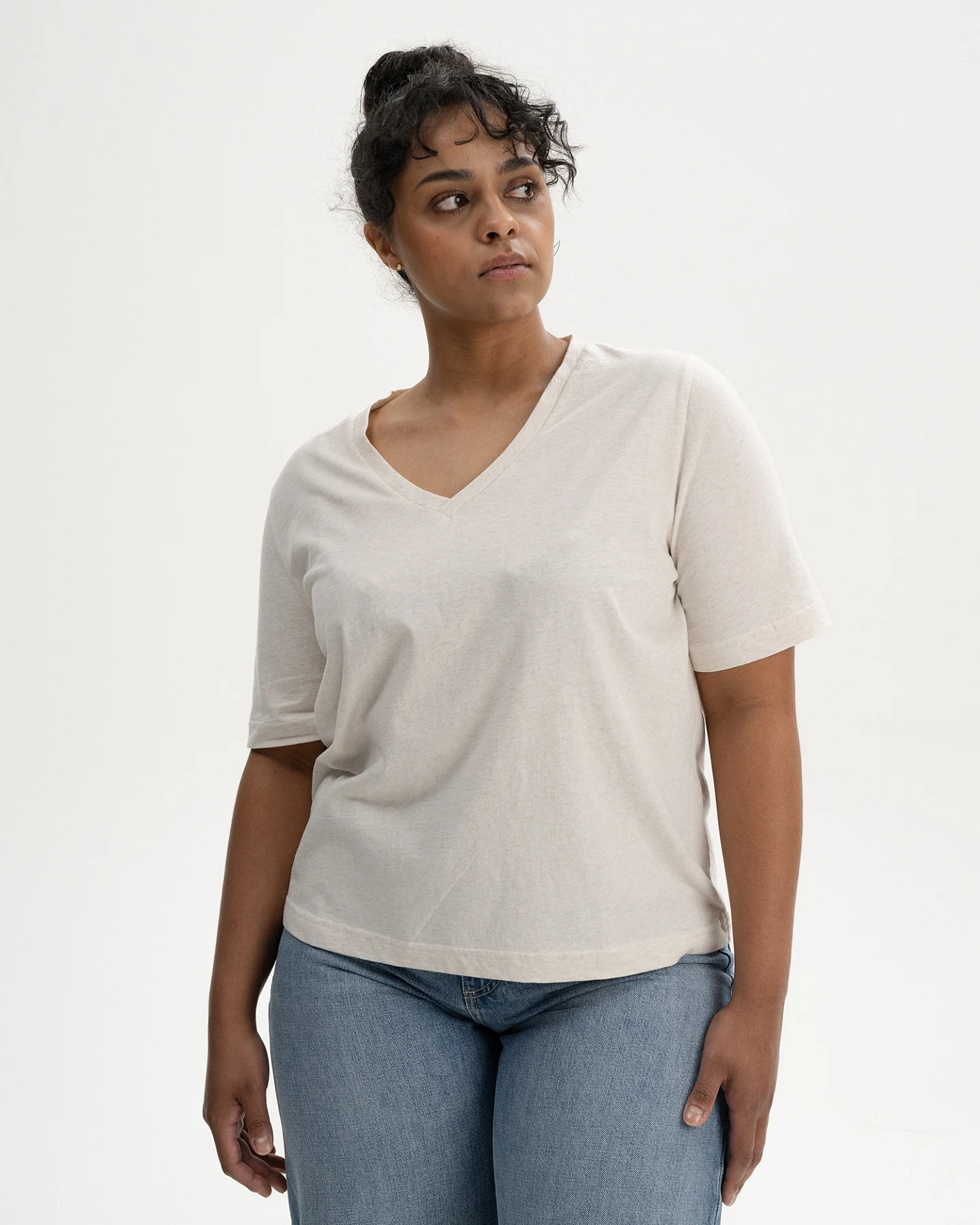 MELA T-Shirt ANKITA – Ansicht 2