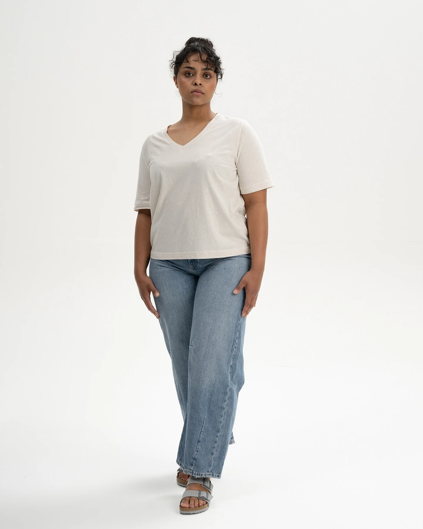 MELA T-Shirt ANKITA – Ansicht 5