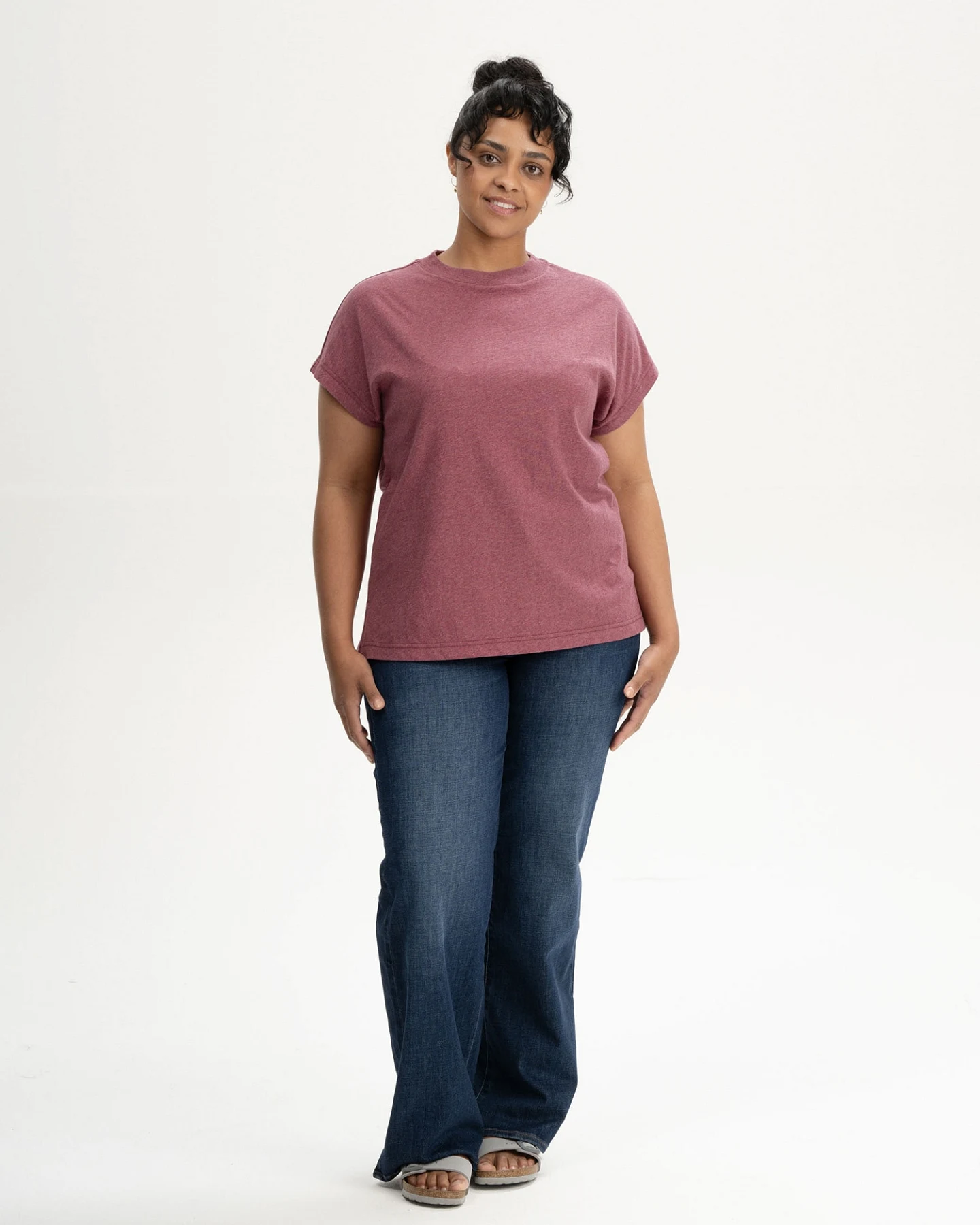 MELA T-Shirt Madhu – Ansicht 3