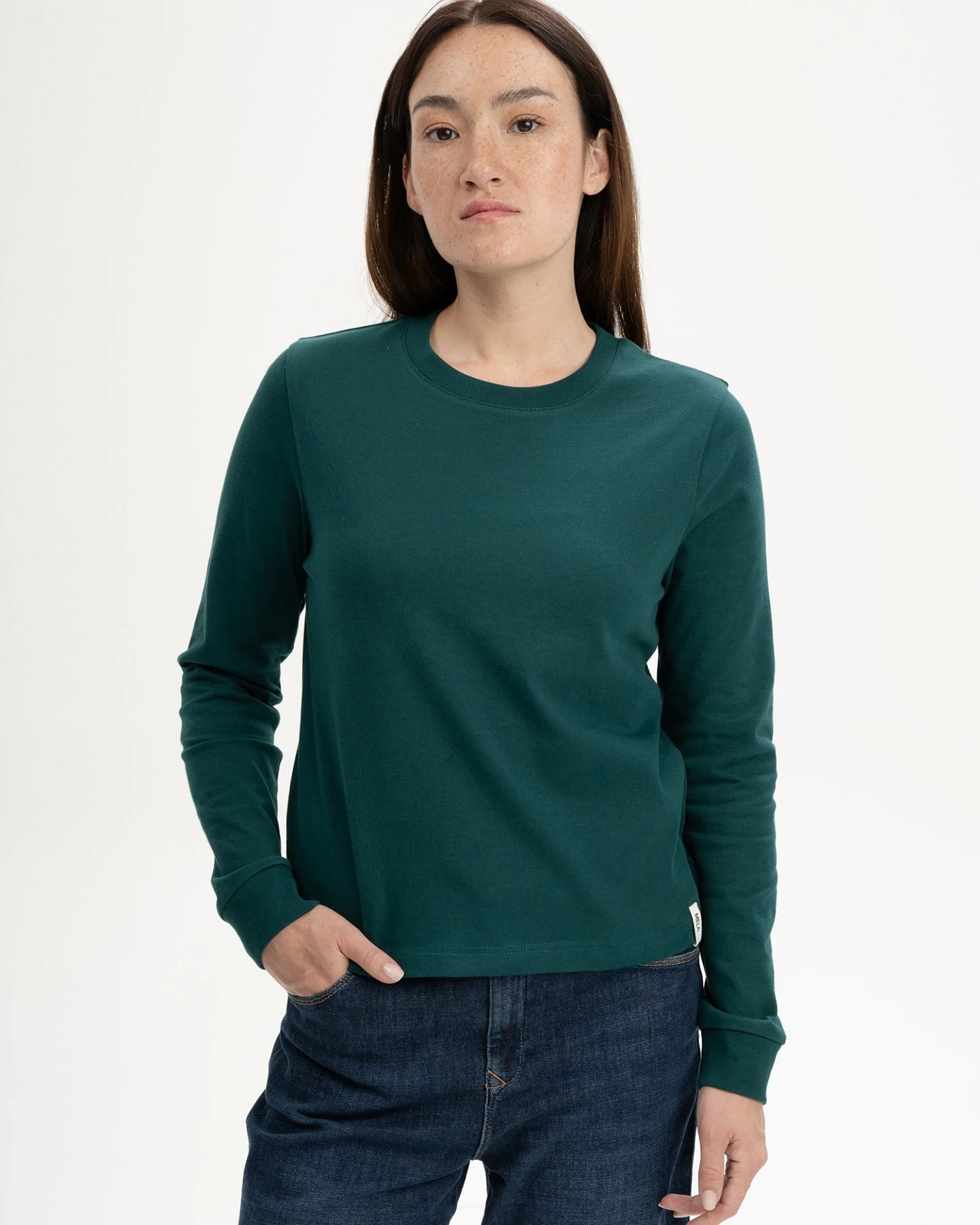 MELA Shirt Aastha – Ansicht 2
