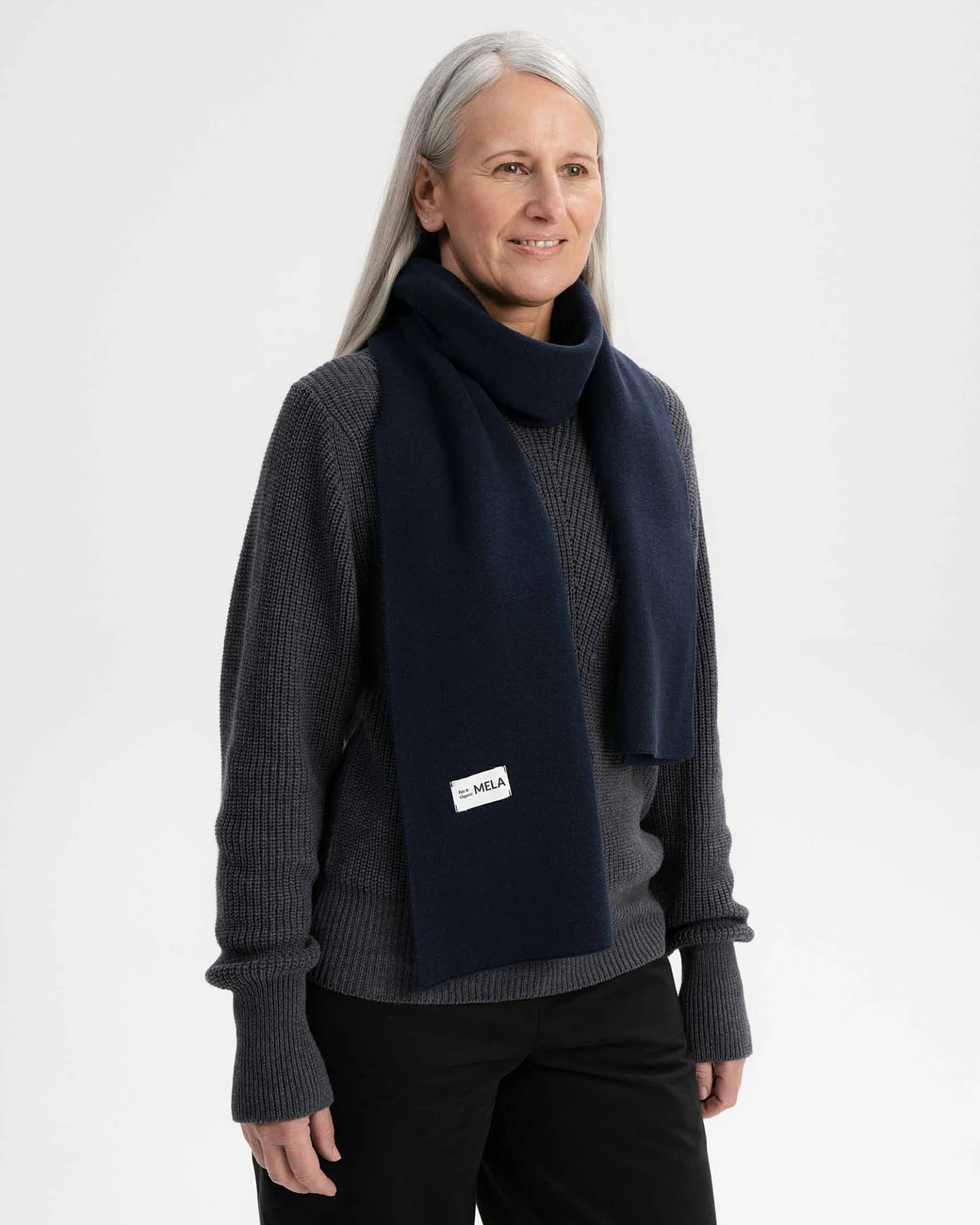 MELA Schal Asmee – Ansicht 2