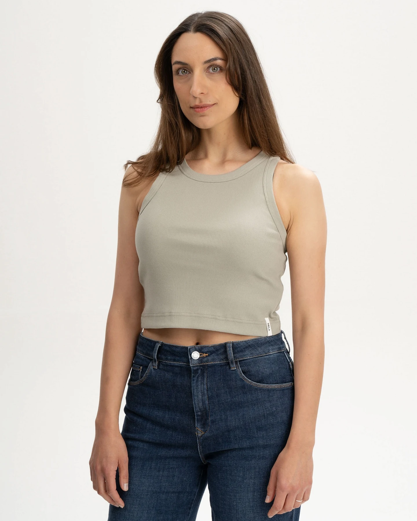 MELA Top Prisha (GOTS) – Ansicht 2