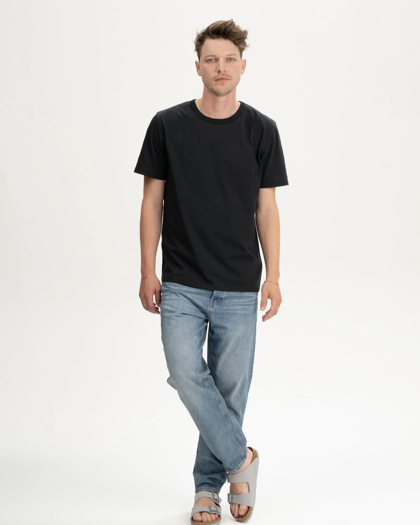 MELA T-Shirt Izaan (GOTS) – Ansicht 3