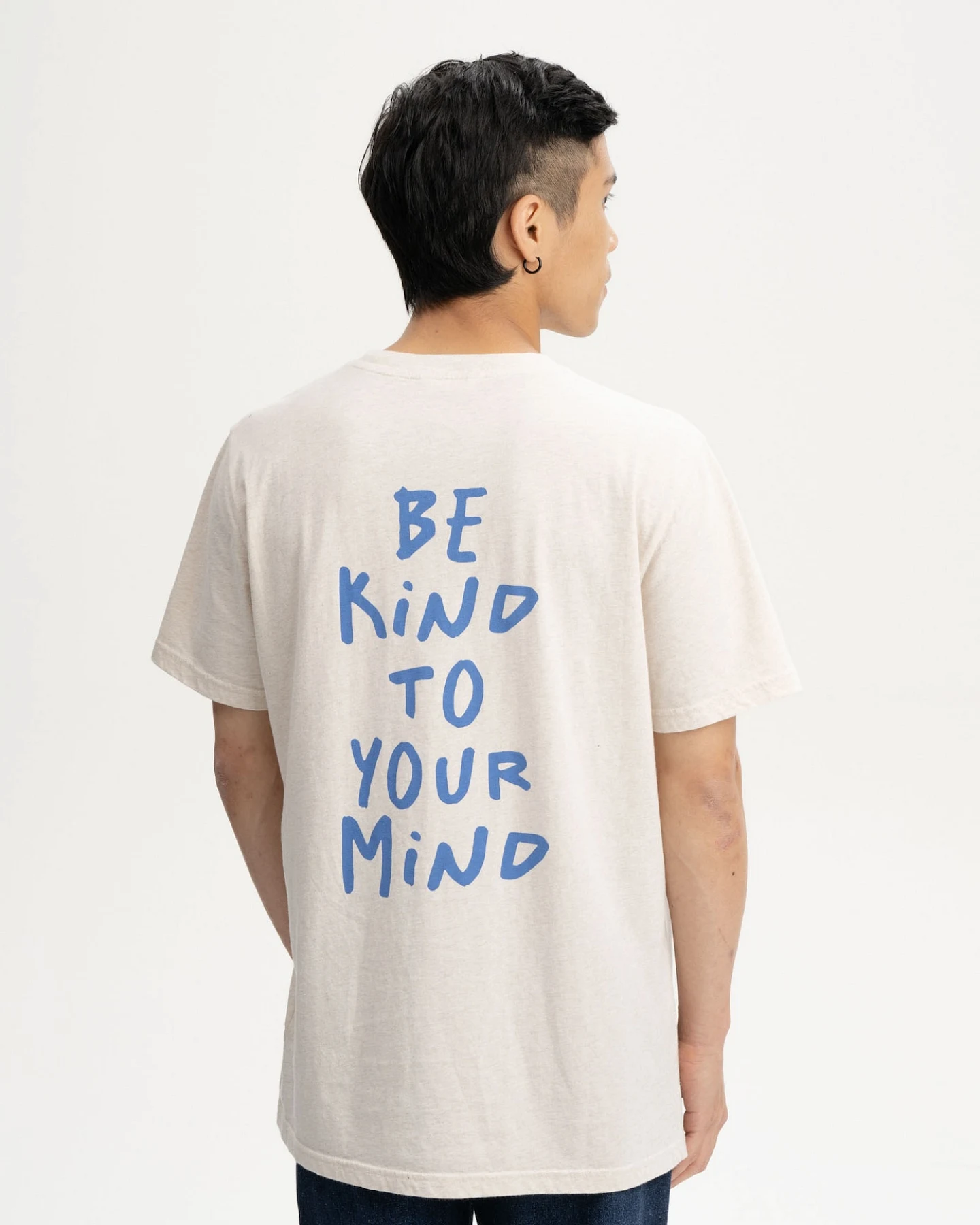 MELA T-Shirt Sadhil (GOTS) – Ansicht 2