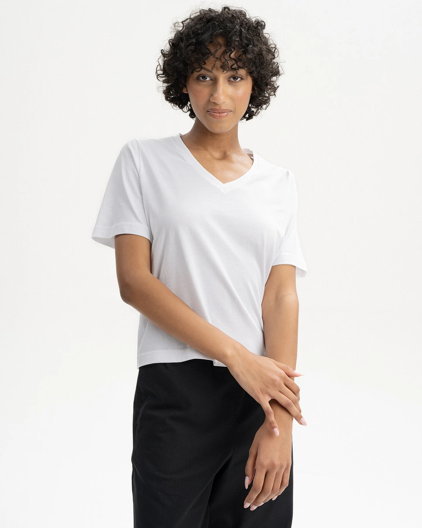 MELA T-Shirt ANKITA – Ansicht 2