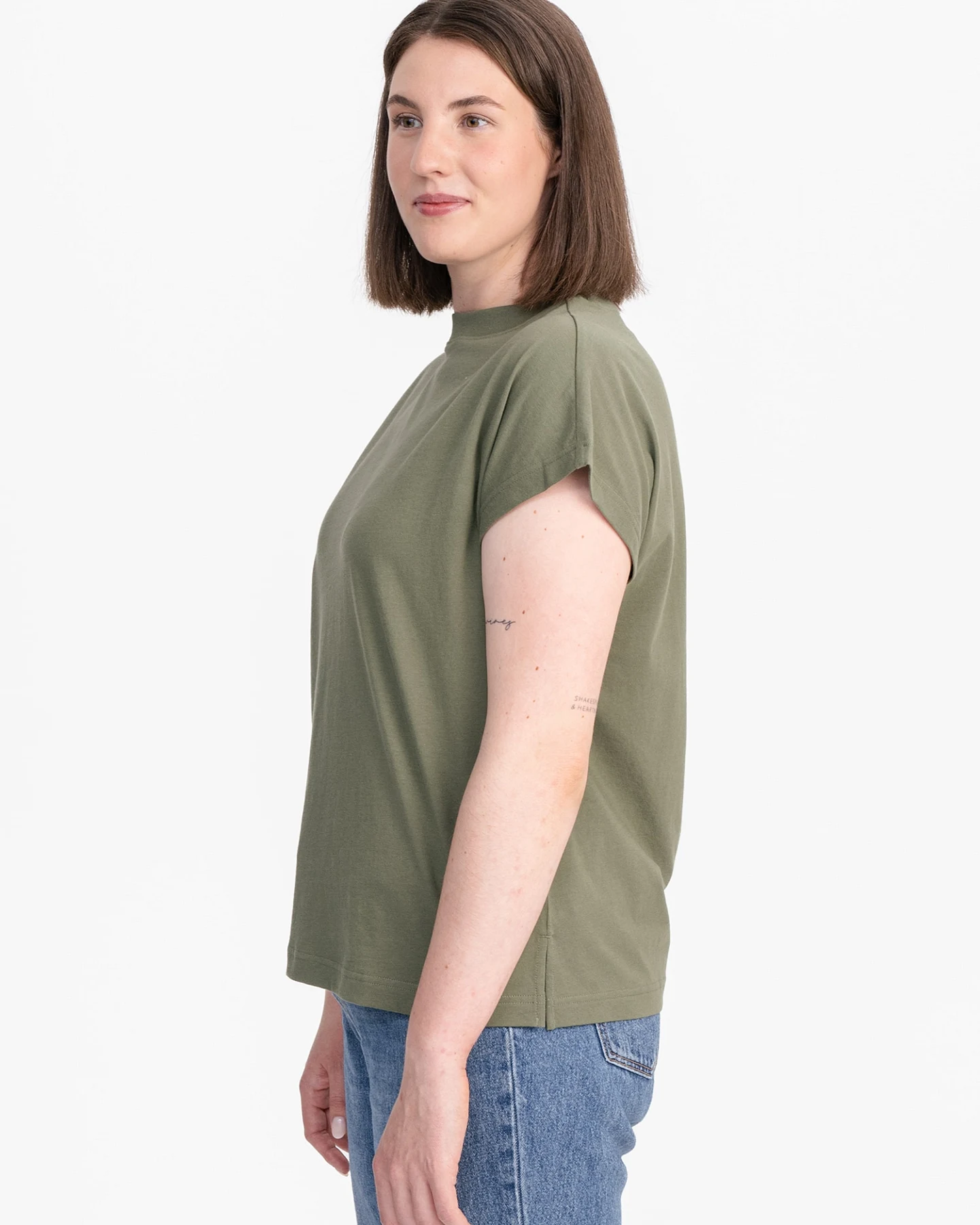 MELA T-Shirt MADHU – Ansicht 2