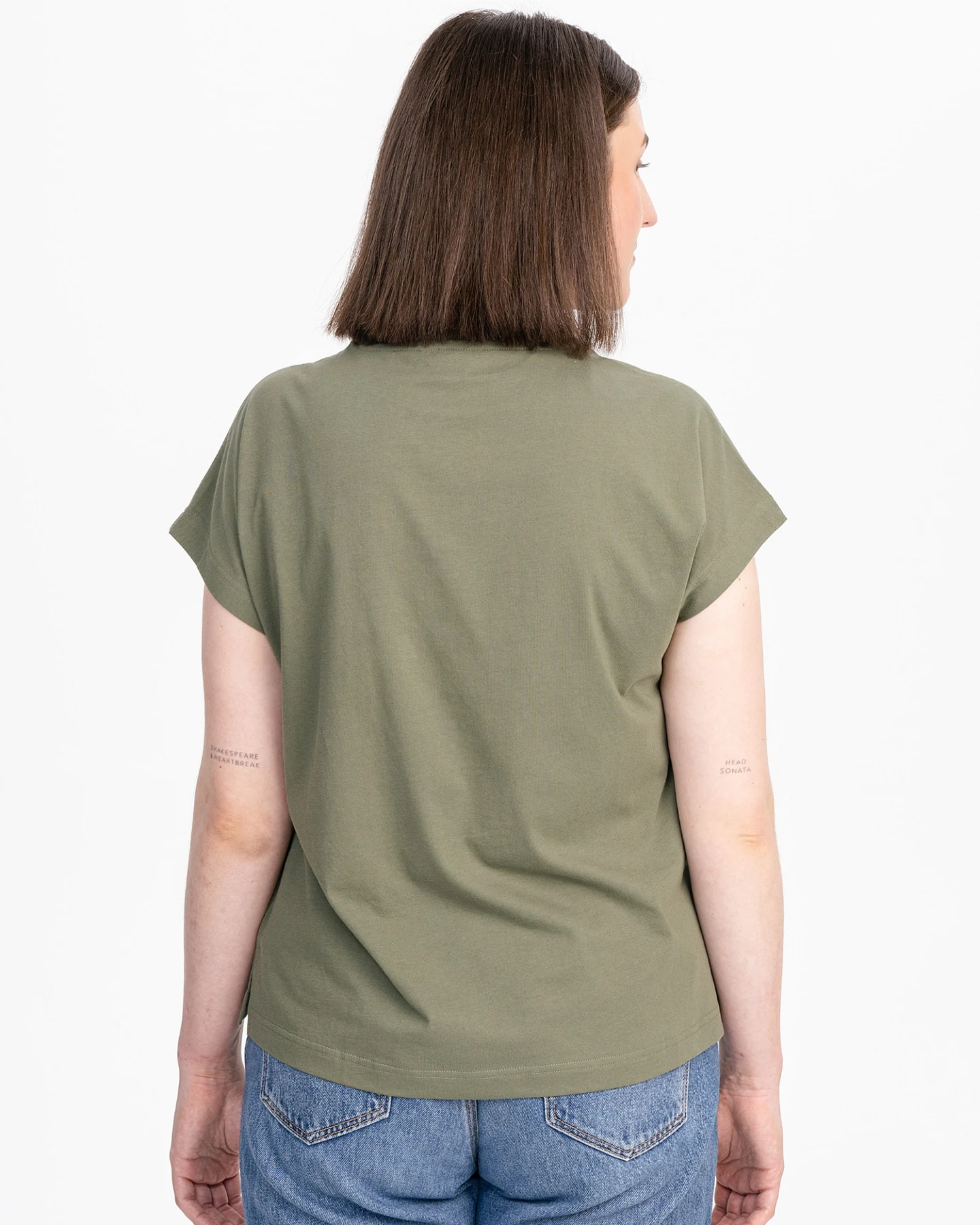 MELA T-Shirt MADHU – Ansicht 3