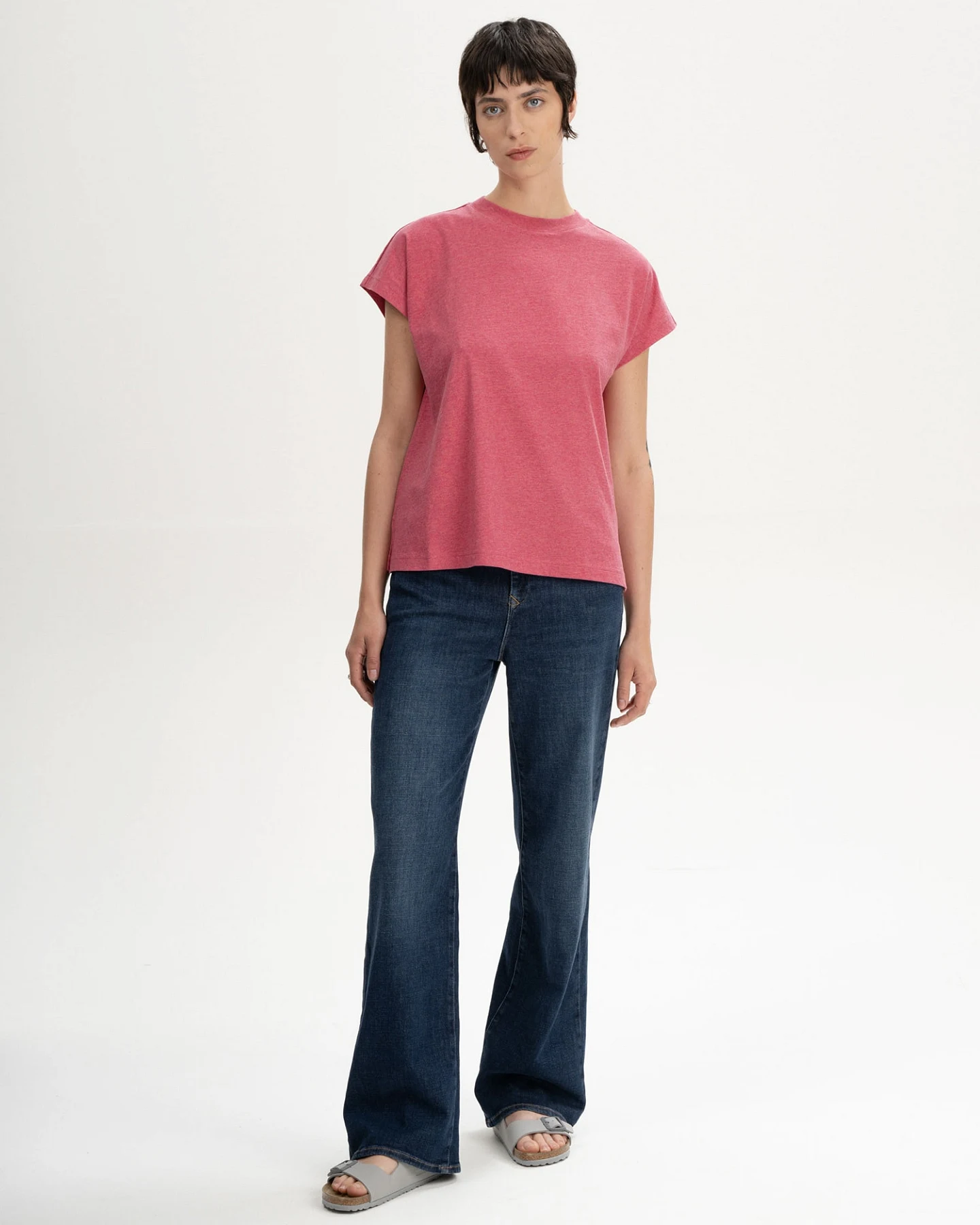 MELA T-Shirt Madhu – Ansicht 3