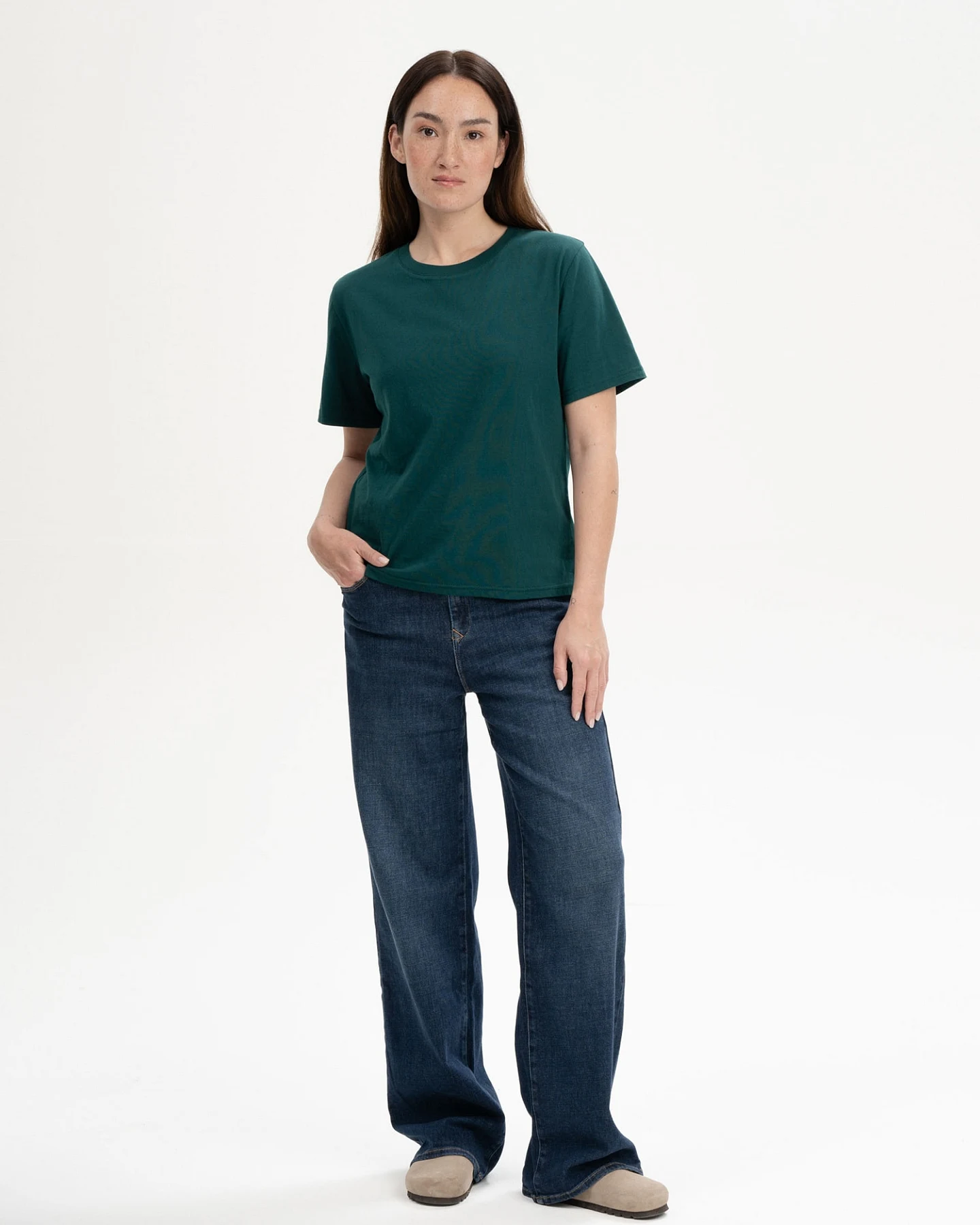 MELA T-Shirt Tanika (GOTS) – Ansicht 3