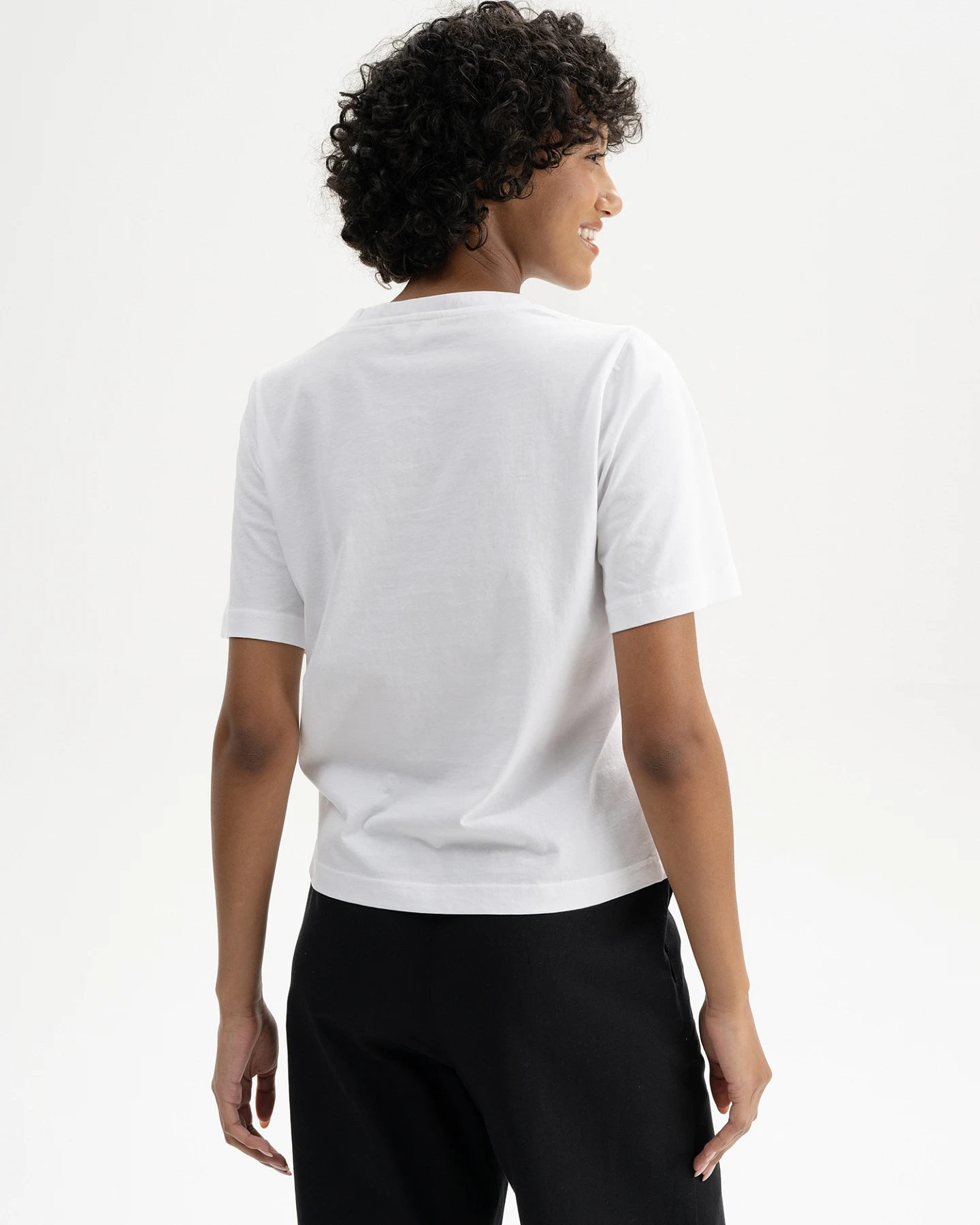 MELA T-Shirt ANKITA – Ansicht 3