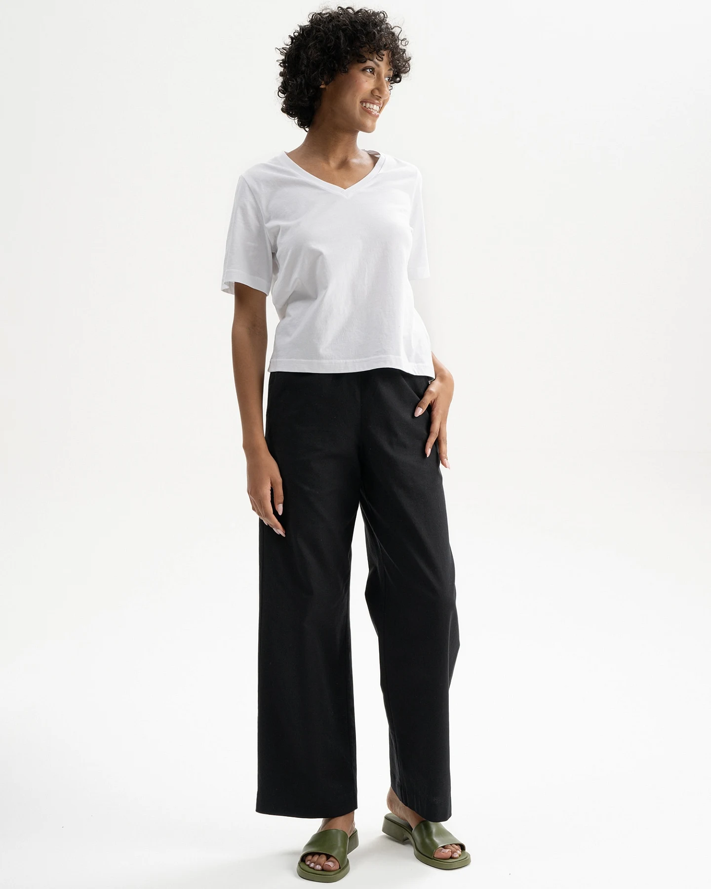 MELA T-Shirt ANKITA – Ansicht 4