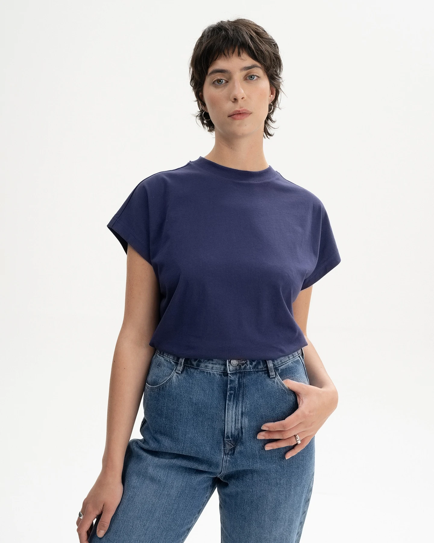 MELA T-Shirt MADHU – Ansicht 2