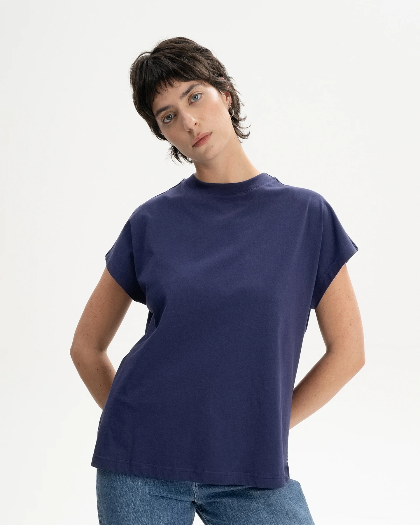 MELA T-Shirt MADHU – Ansicht 3