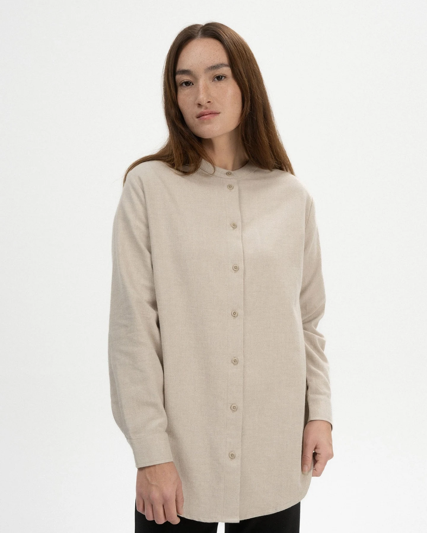 MELA Bluse Aaban – Ansicht 2