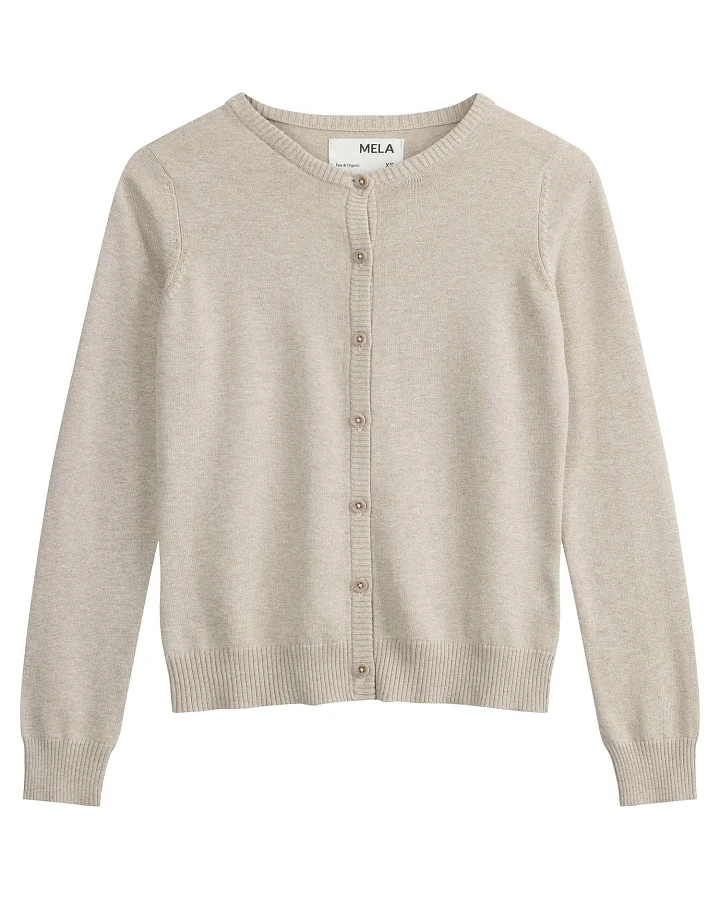 MELA Strickjacke Nameen