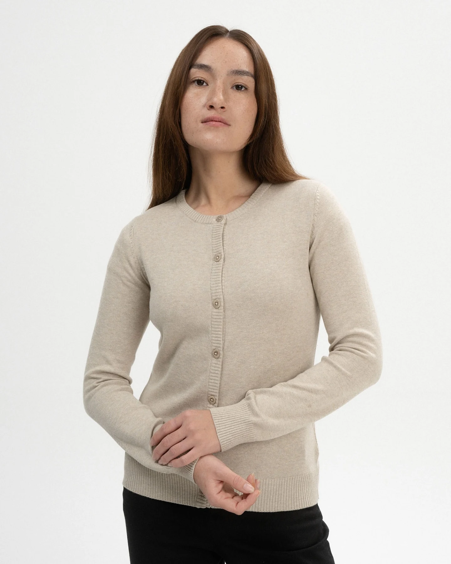 MELA Strickjacke Nameen – Ansicht 2