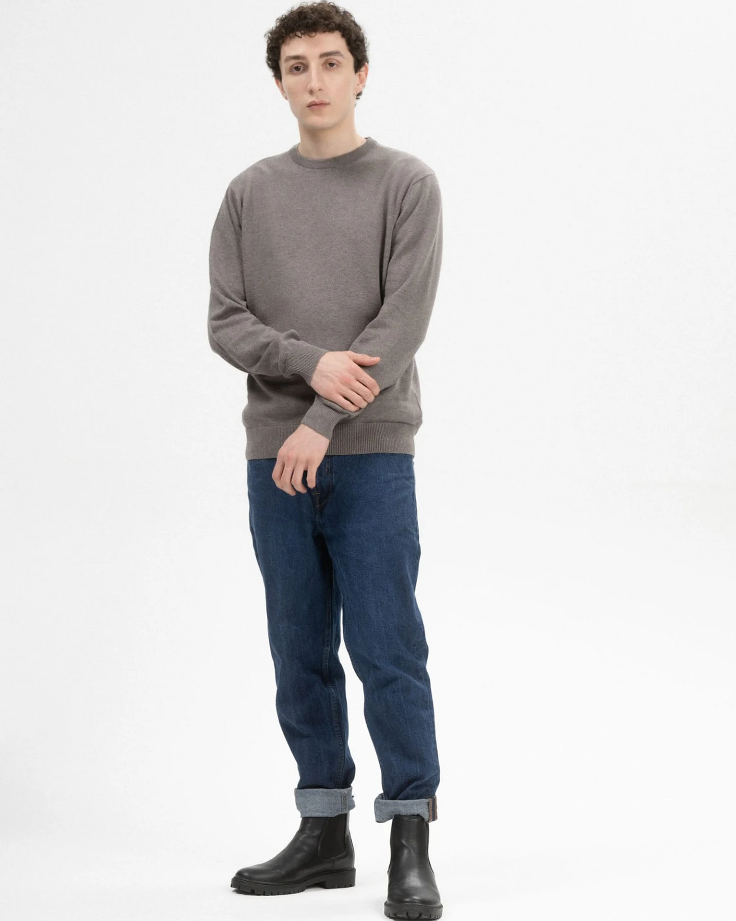 MELA Pullover Himal – Ansicht 4