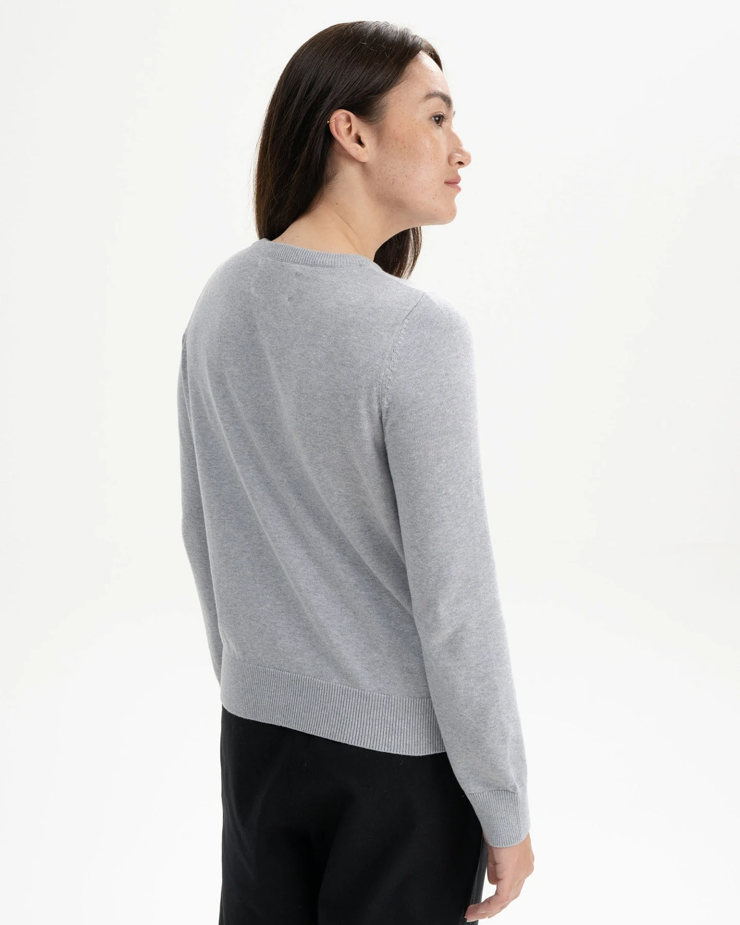MELA Pullover Dhana (GOTS) – Ansicht 2