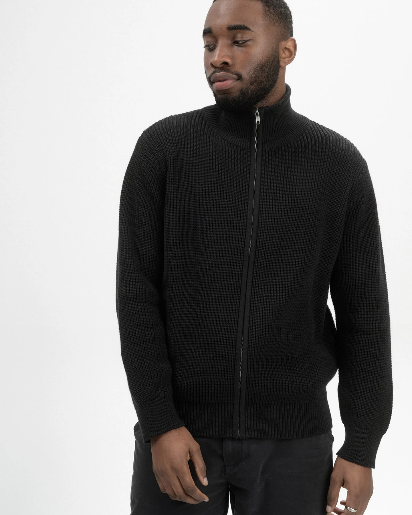 MELA Strickjacke Taksh – Ansicht 2
