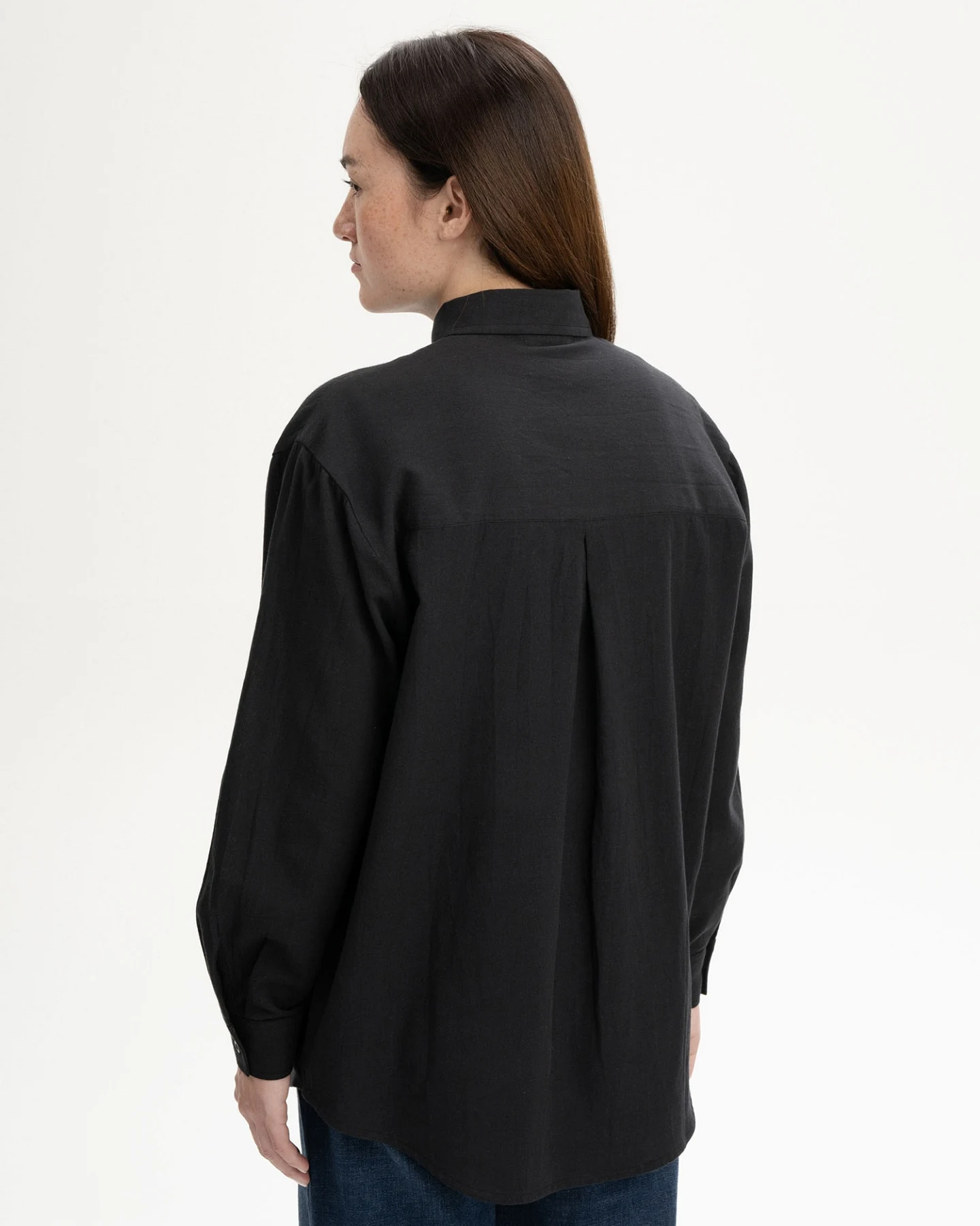 MELA Bluse Naitee – Ansicht 3