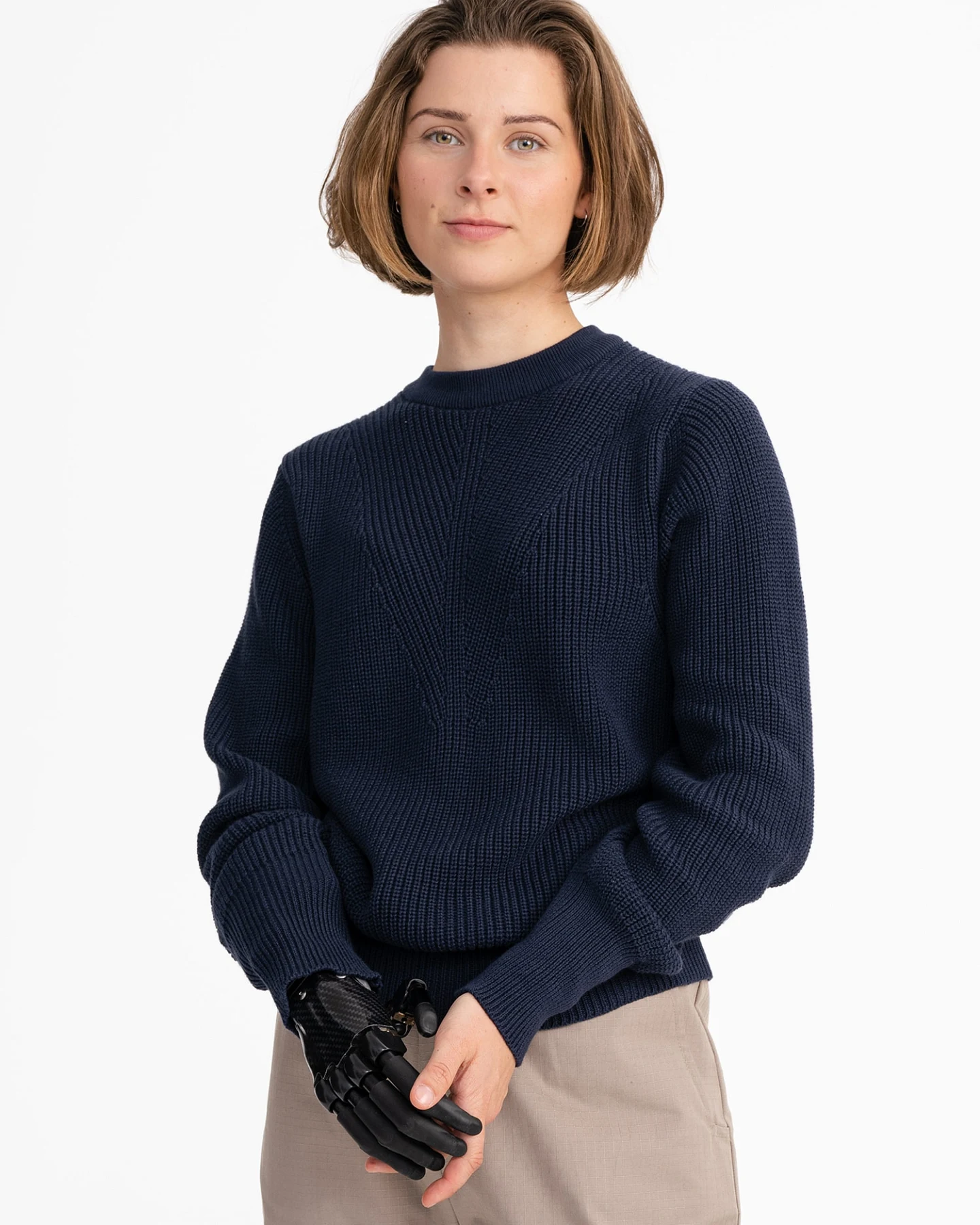 MELA Pullover Gauri – Ansicht 2