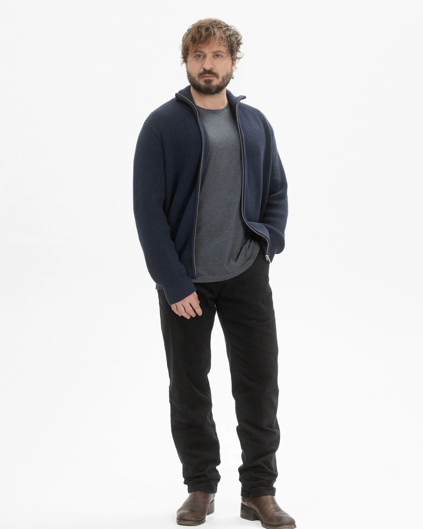 MELA Strickjacke Taksh – Ansicht 3
