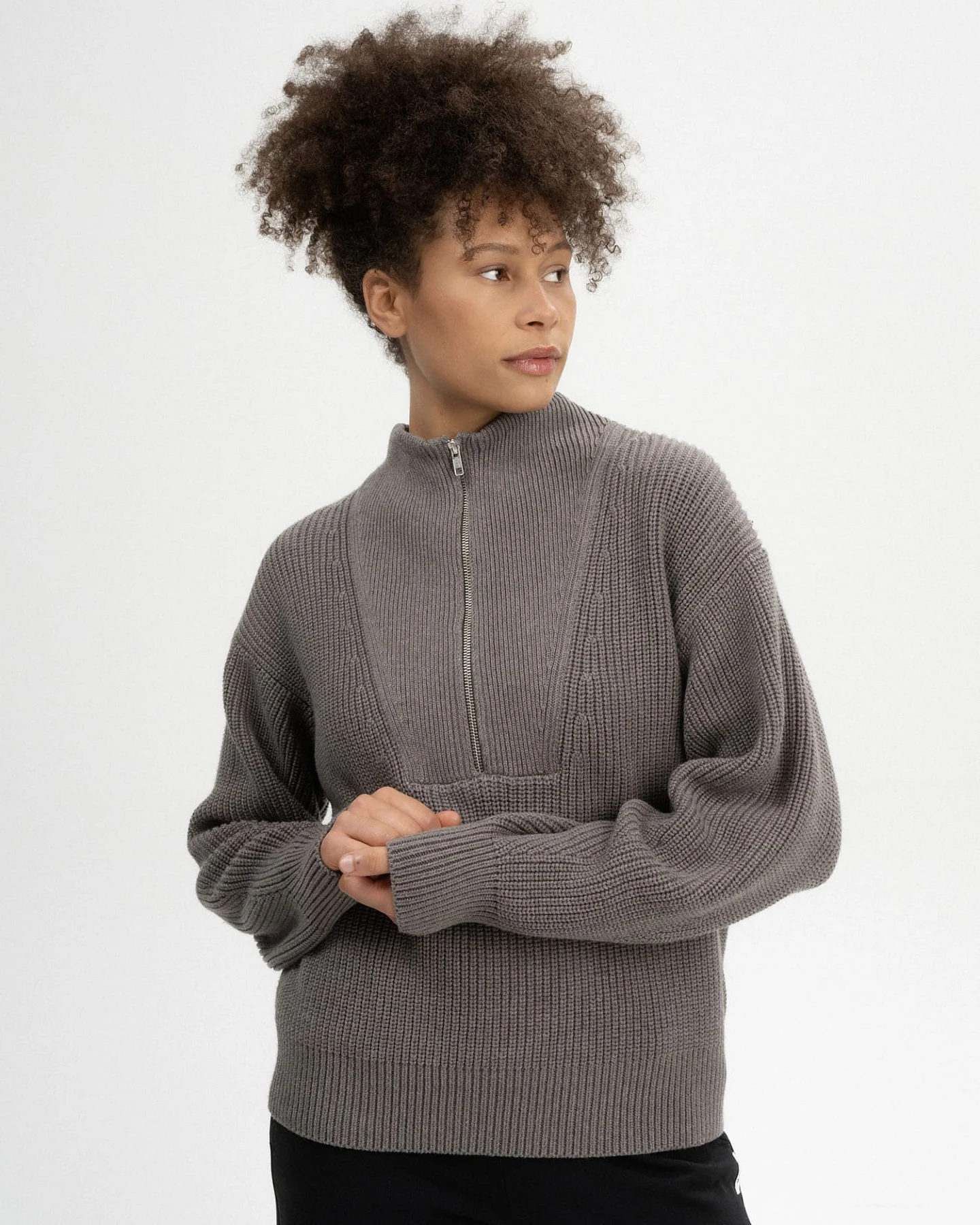 MELA Pullover Kimaya – Ansicht 2