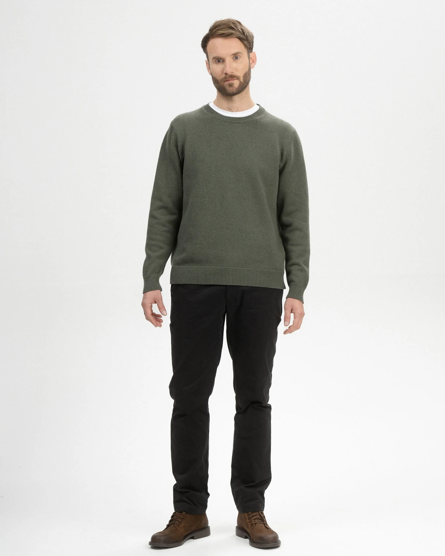 MELA Pullover Charun – Ansicht 3
