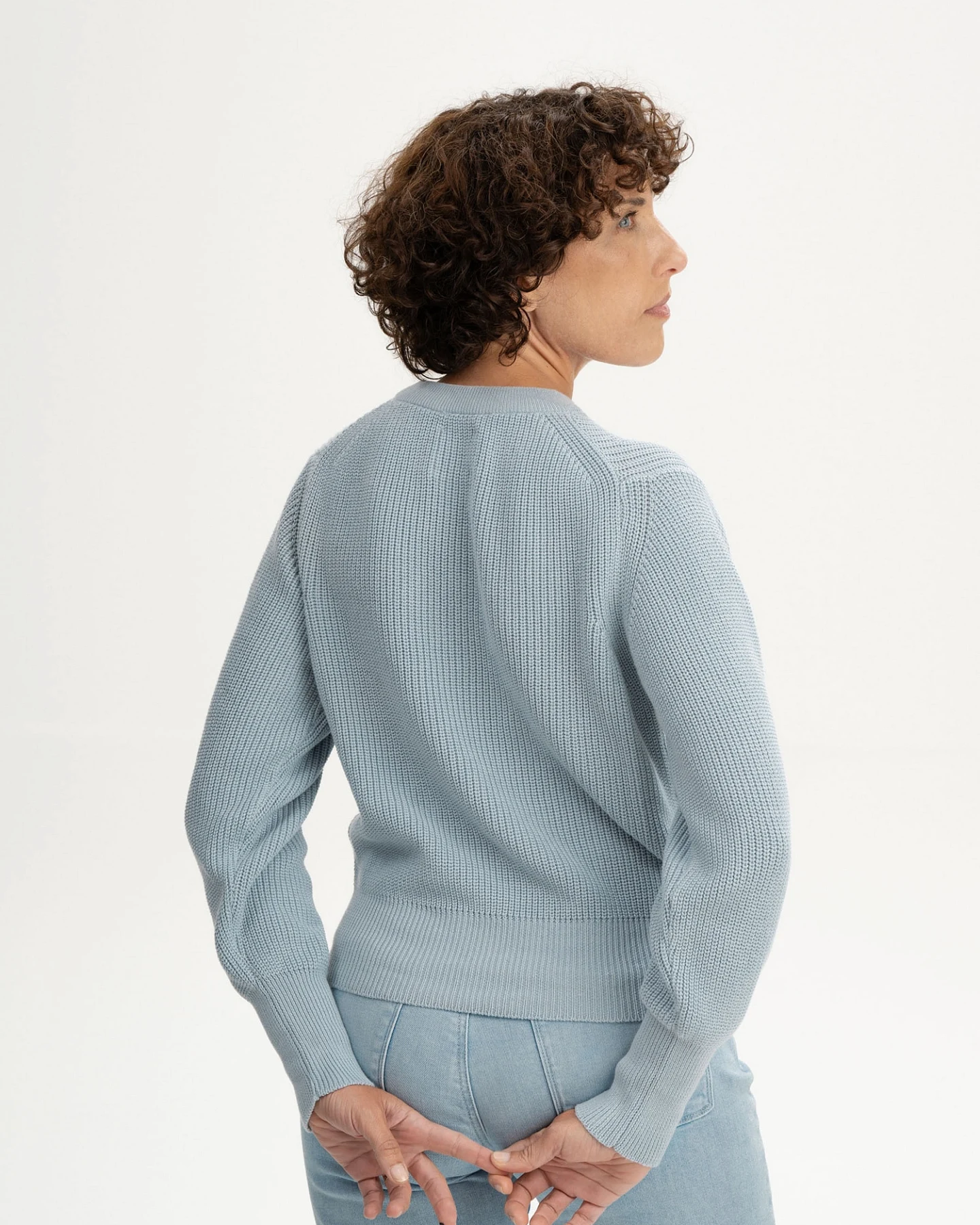 MELA Pullover Gauri – Ansicht 2