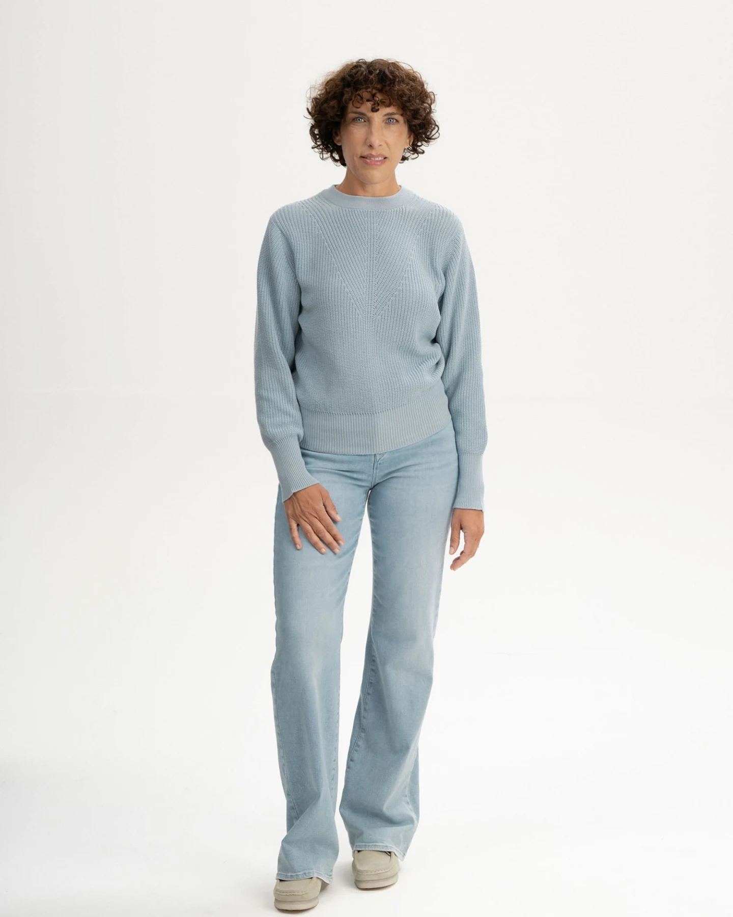 MELA Pullover Gauri – Ansicht 3
