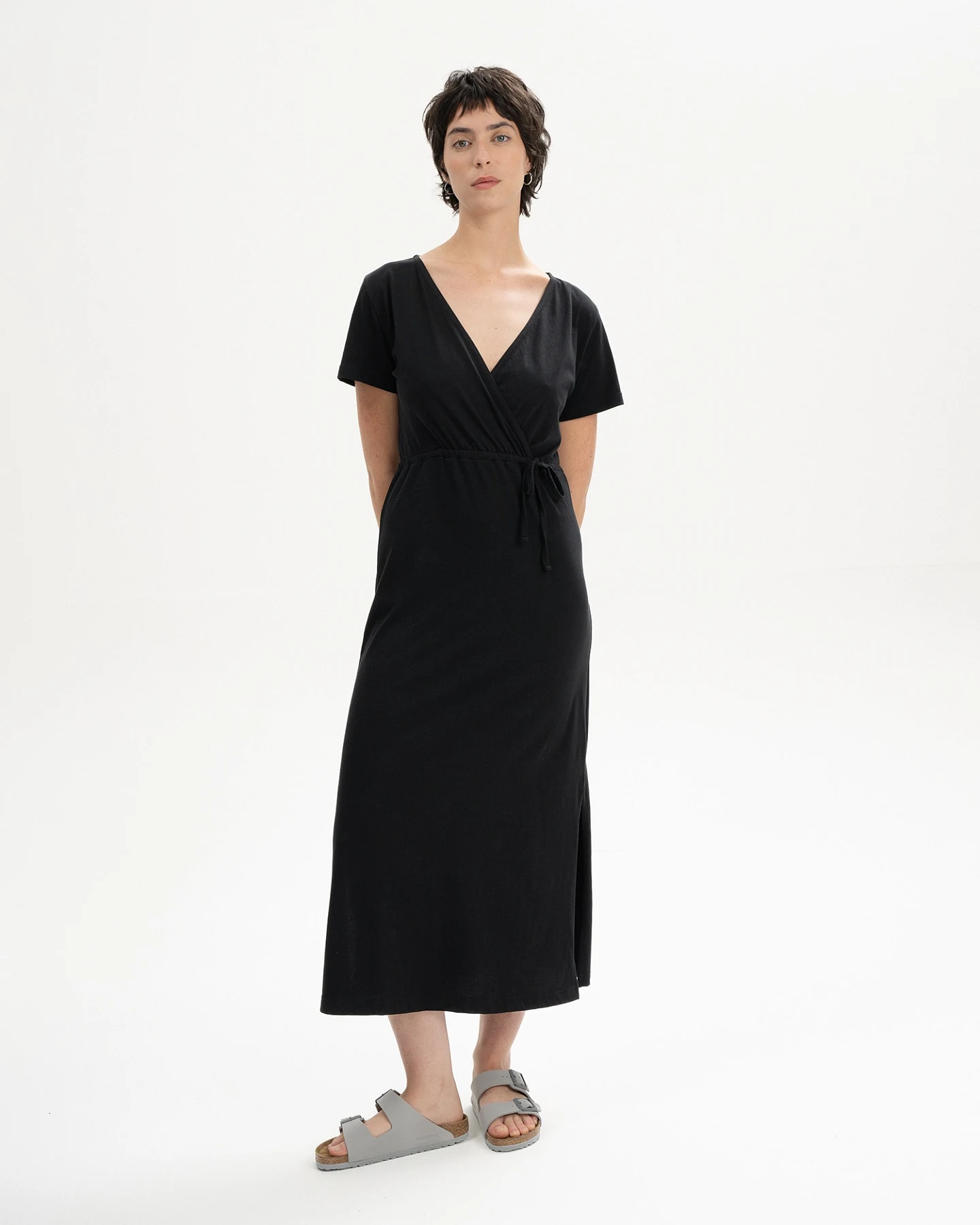 MELA Kleid Shreoshi – Ansicht 2