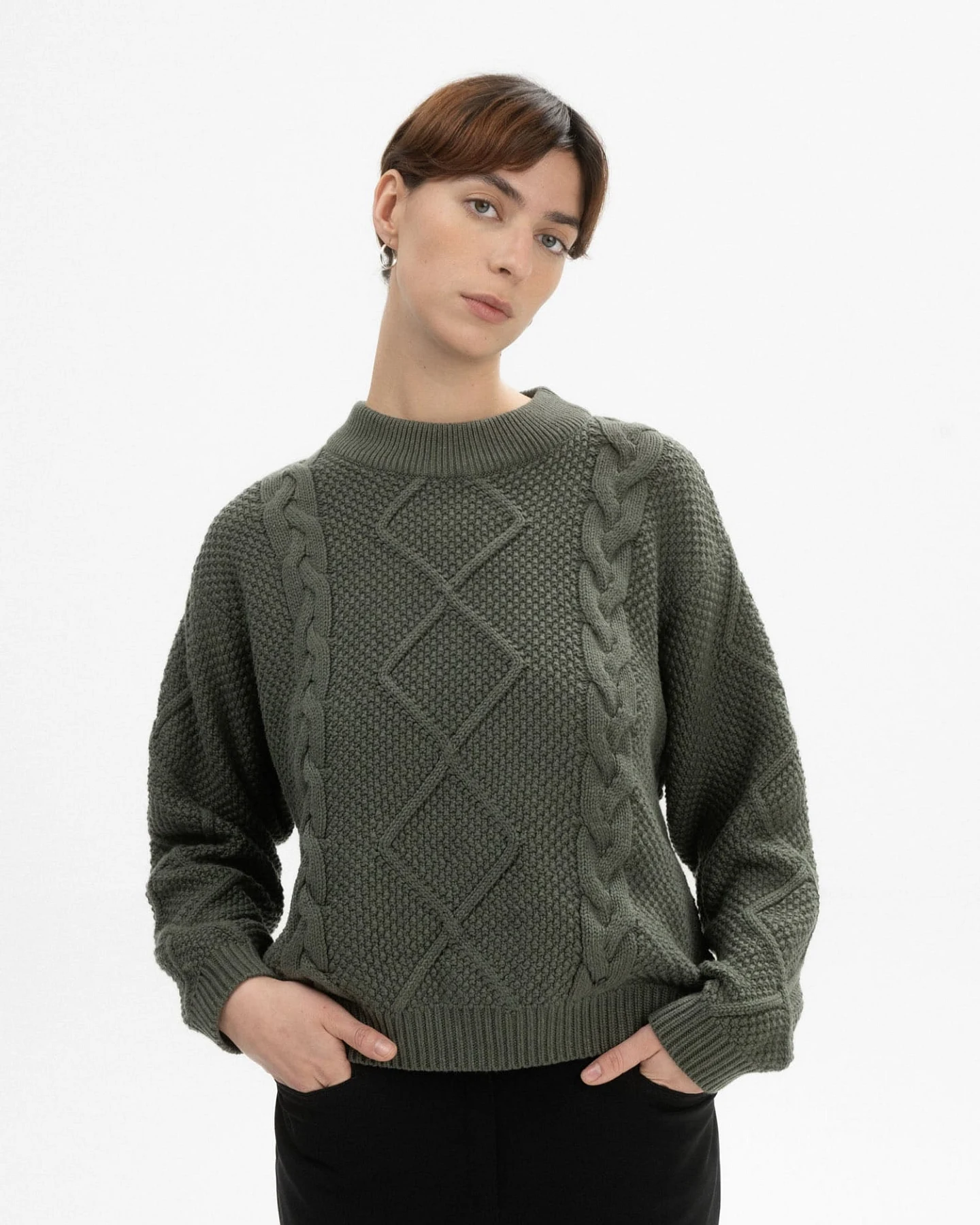 MELA Pullover Samaira – Ansicht 2
