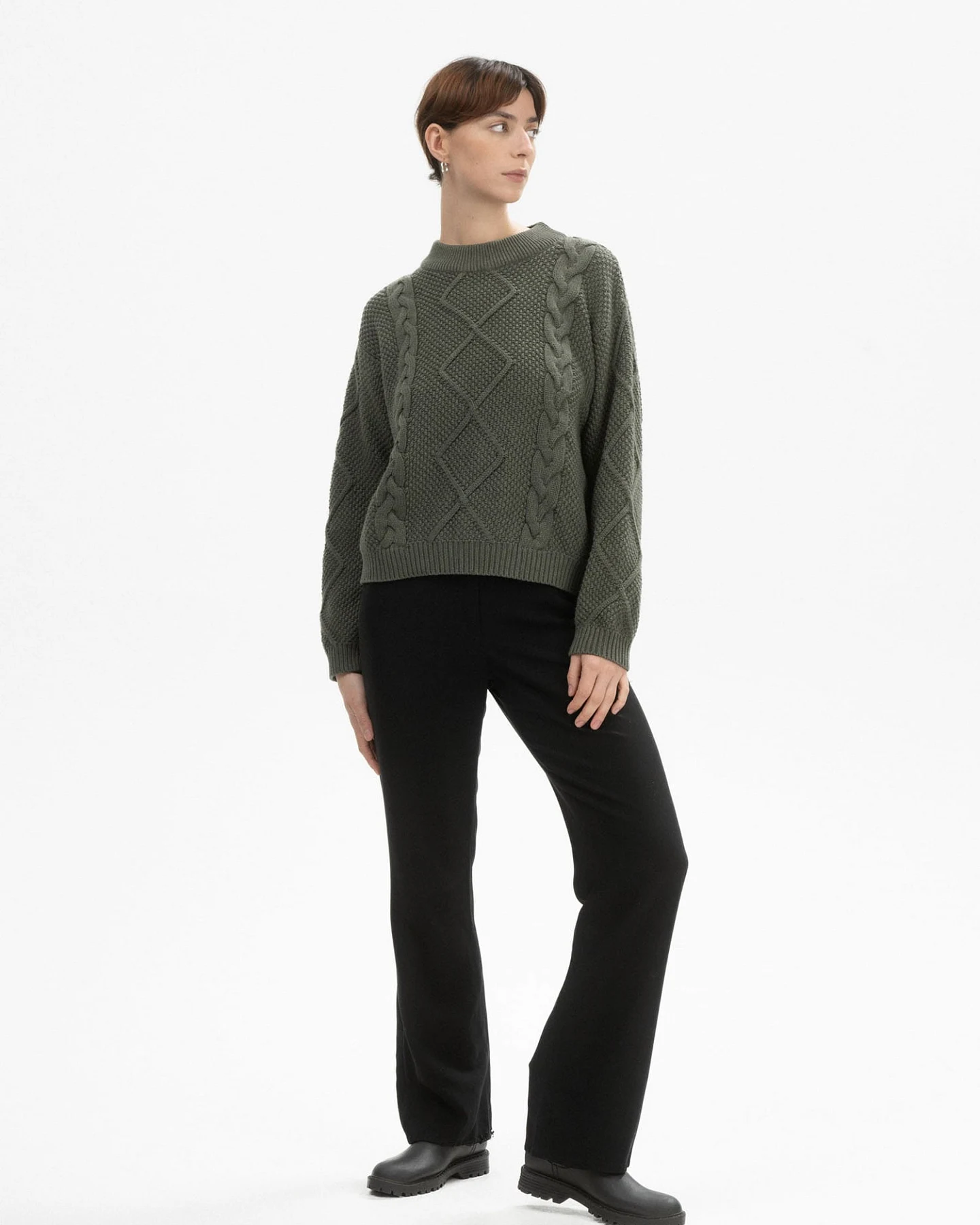 MELA Pullover Samaira – Ansicht 4