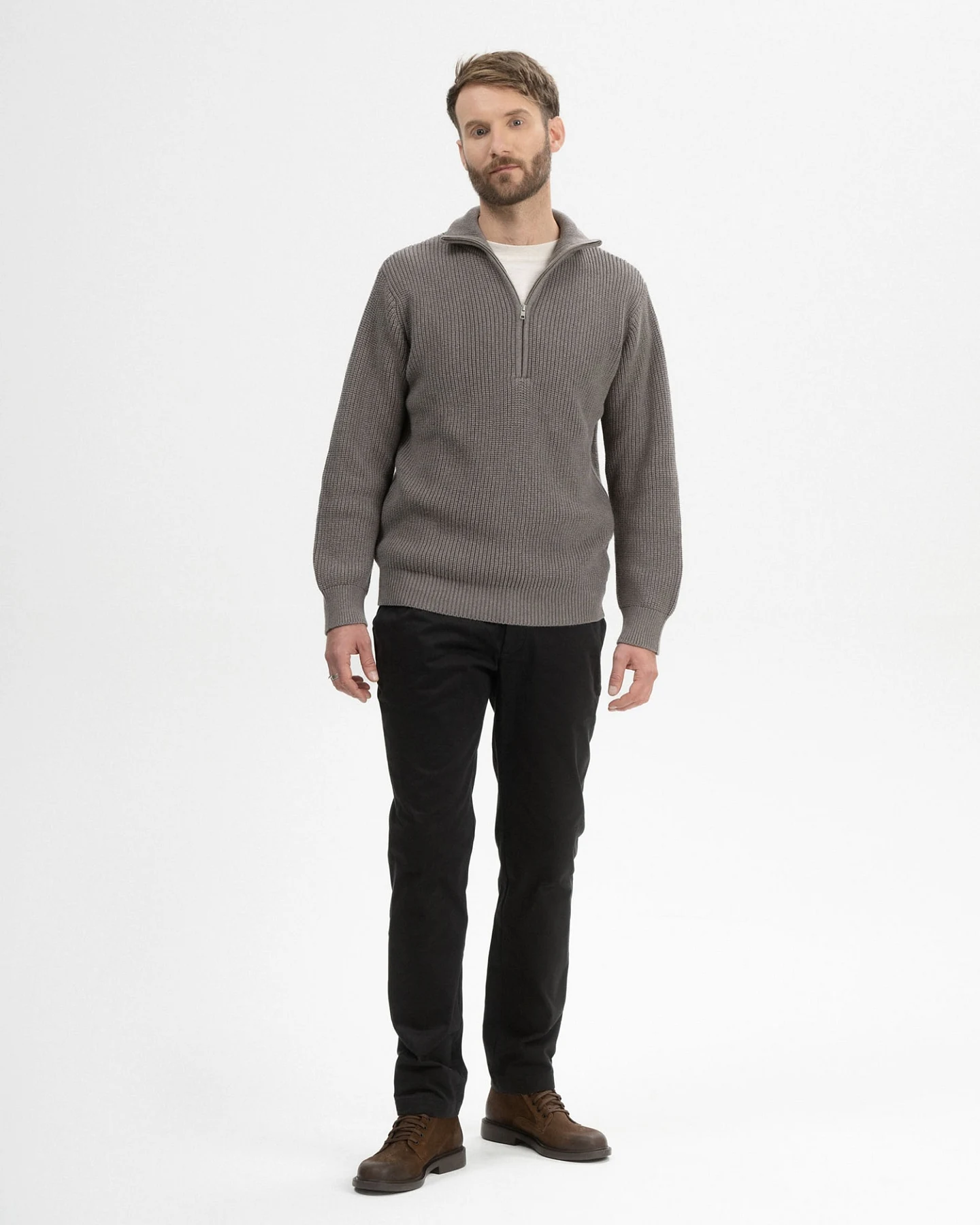 MELA Pullover Udai – Ansicht 4