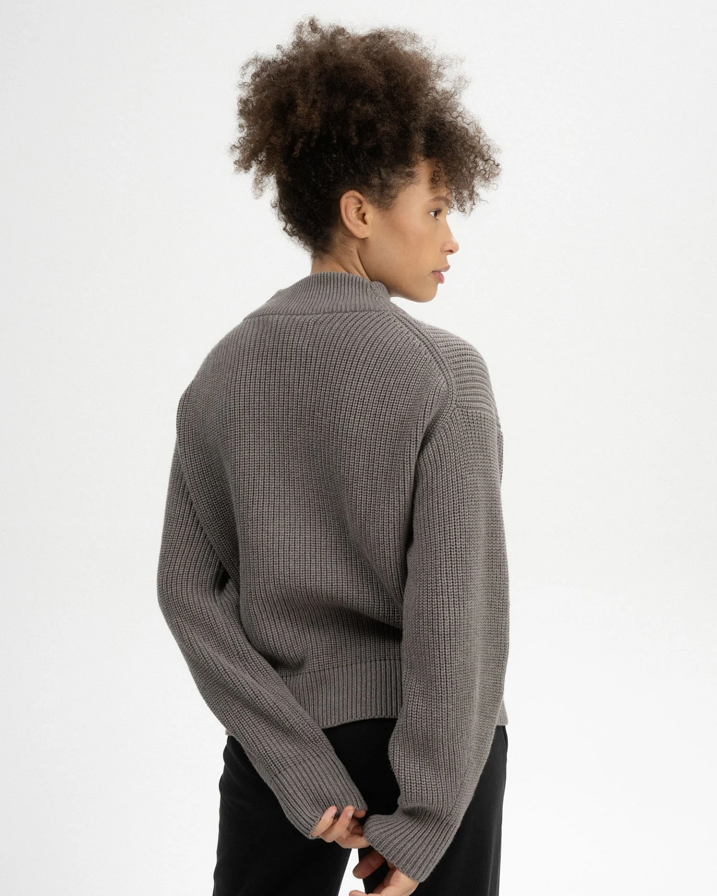 MELA Pullover Kimaya – Ansicht 3