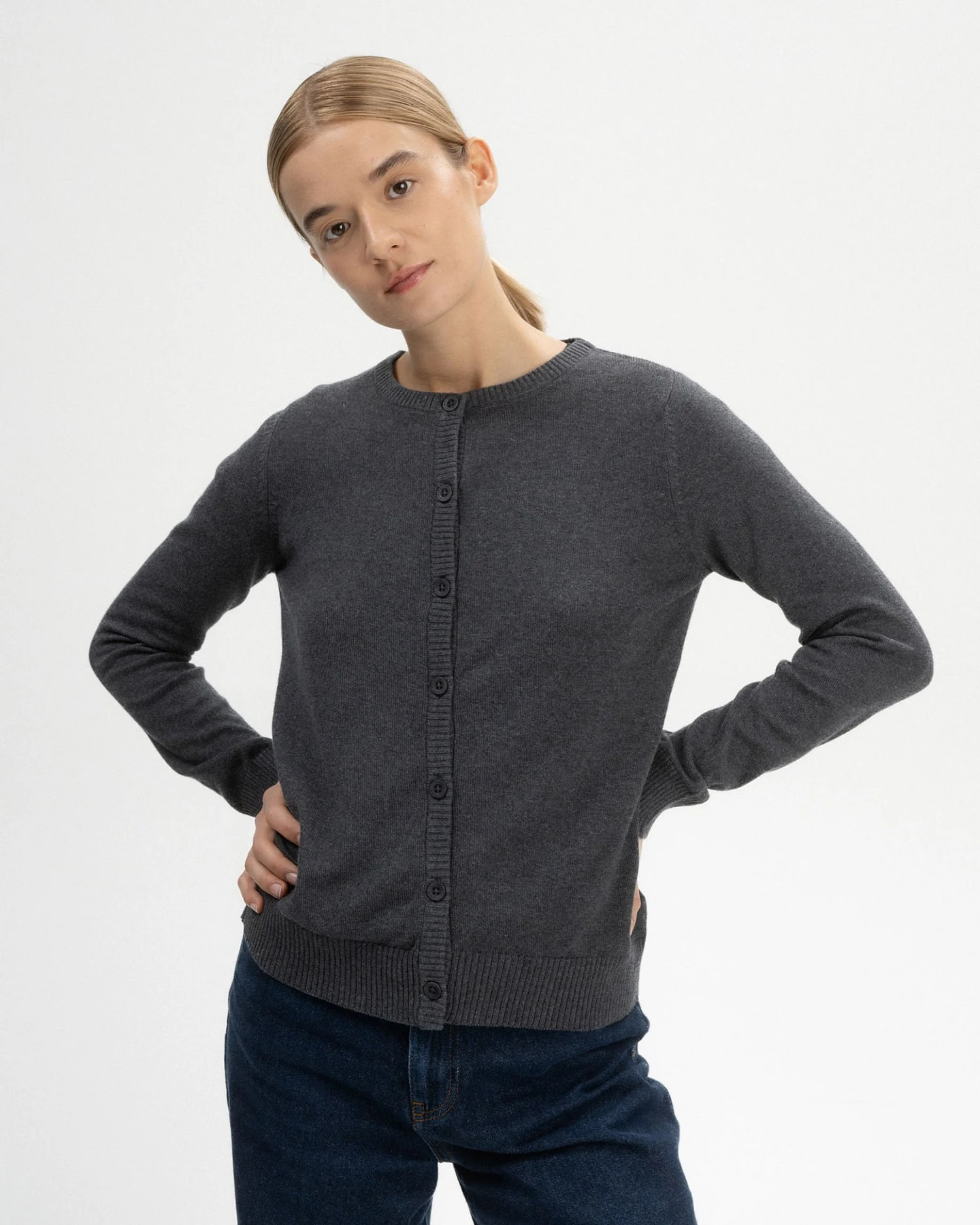 MELA Strickjacke Nameen – Ansicht 2