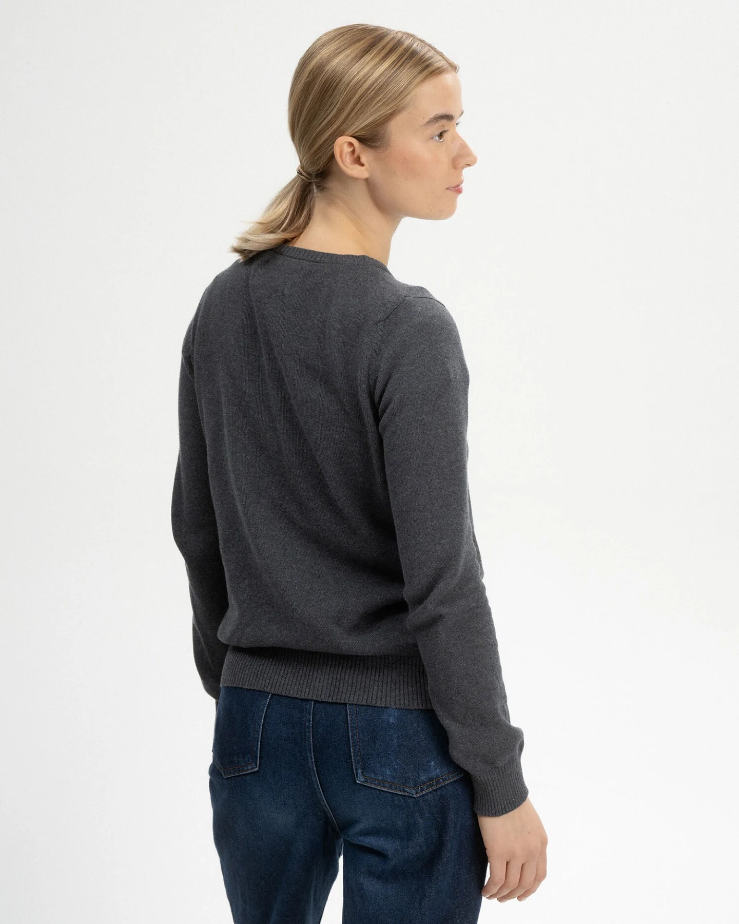 MELA Strickjacke Nameen – Ansicht 3